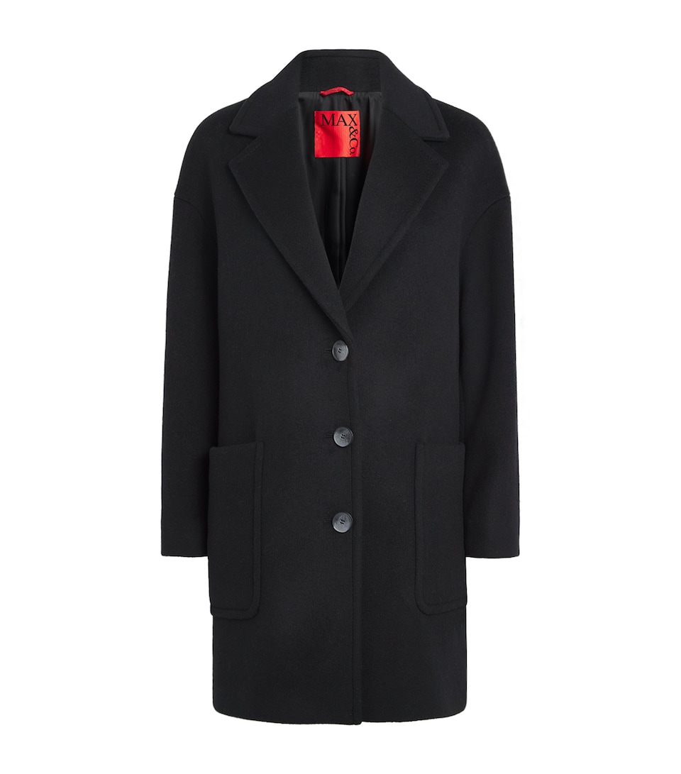 Wool Coat