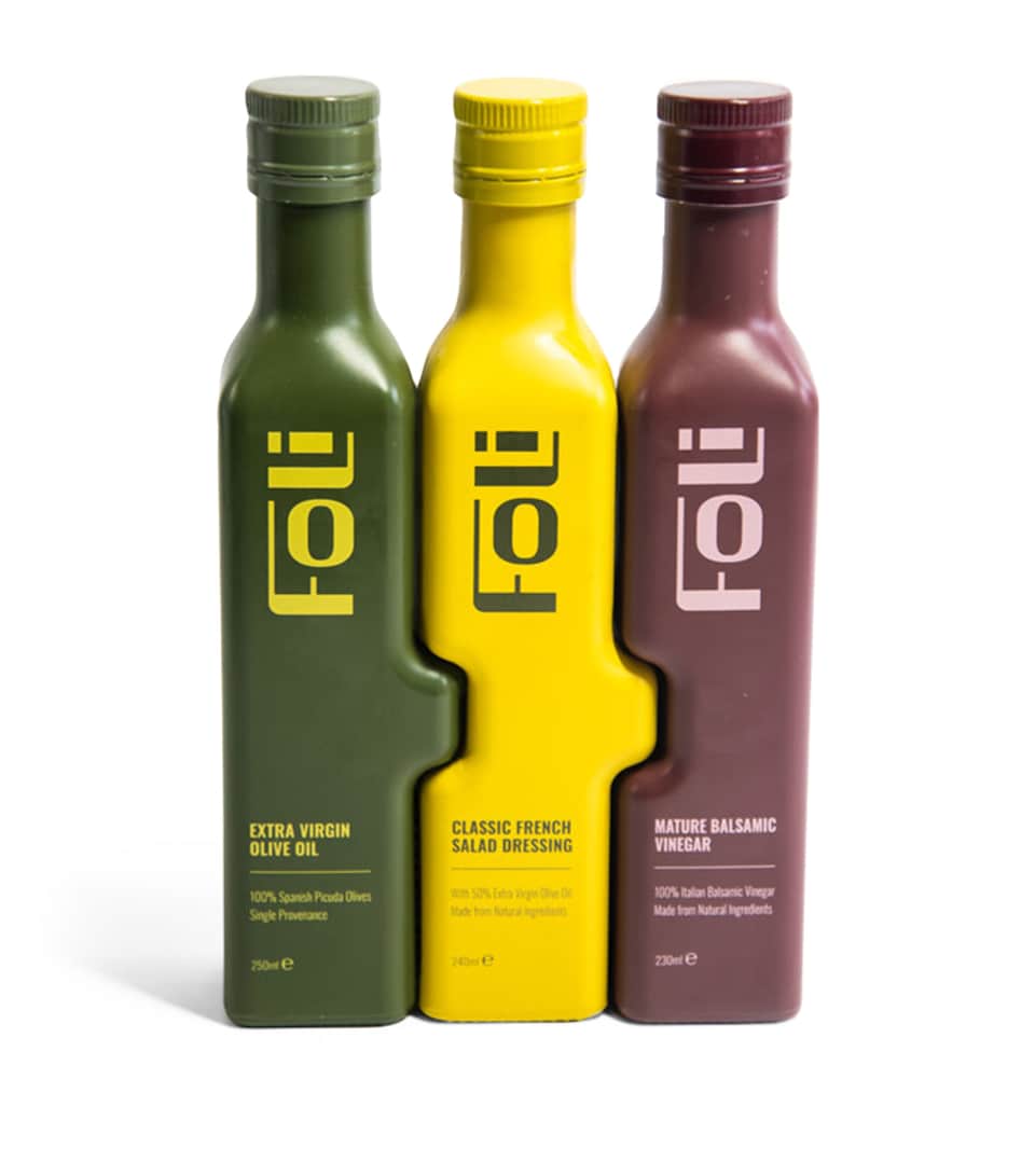 Foli Premium Classic Dressing Trio