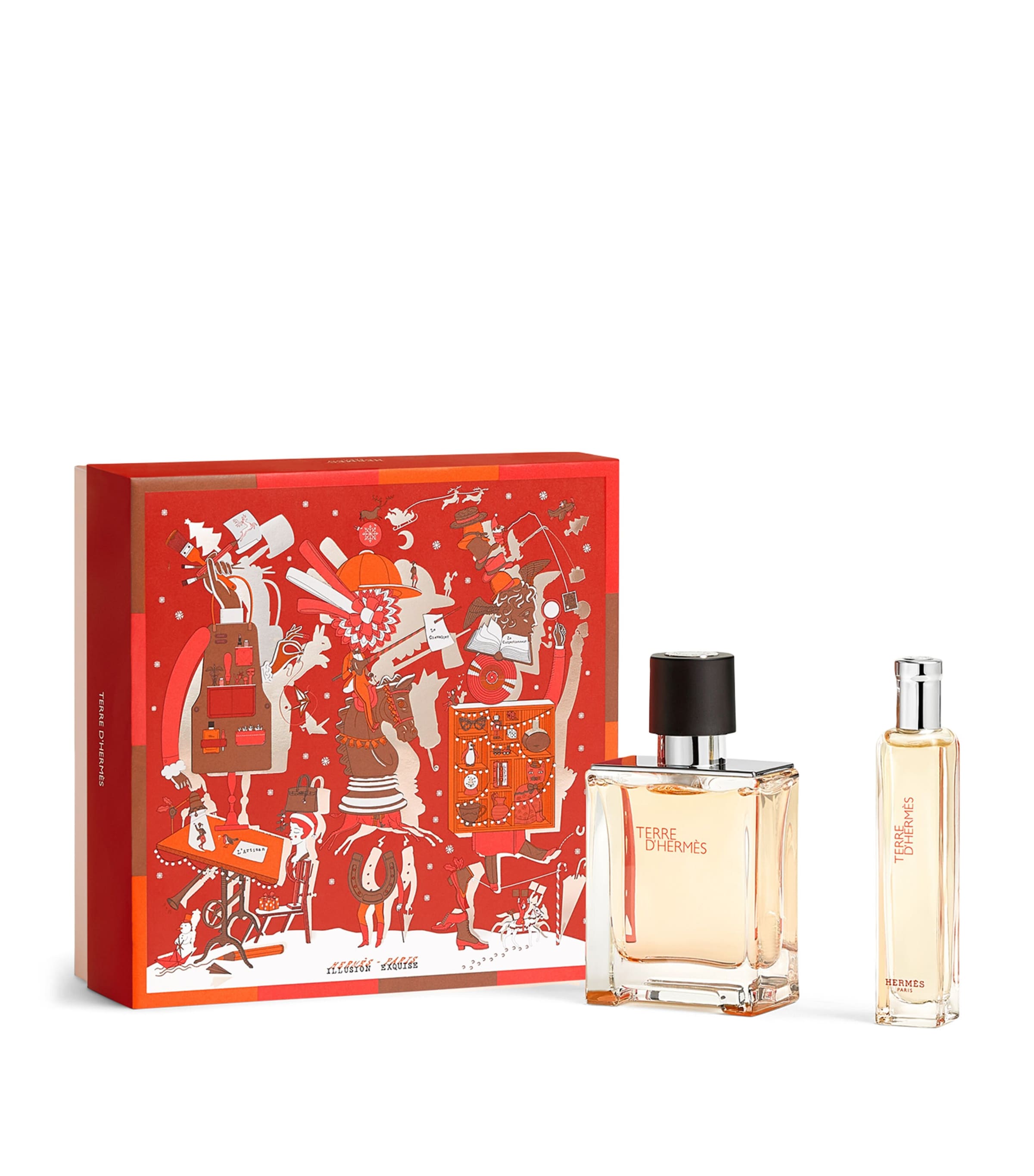 HERMÈS Terre d’Hermès Eau de Toilette Fragrance Gift Set