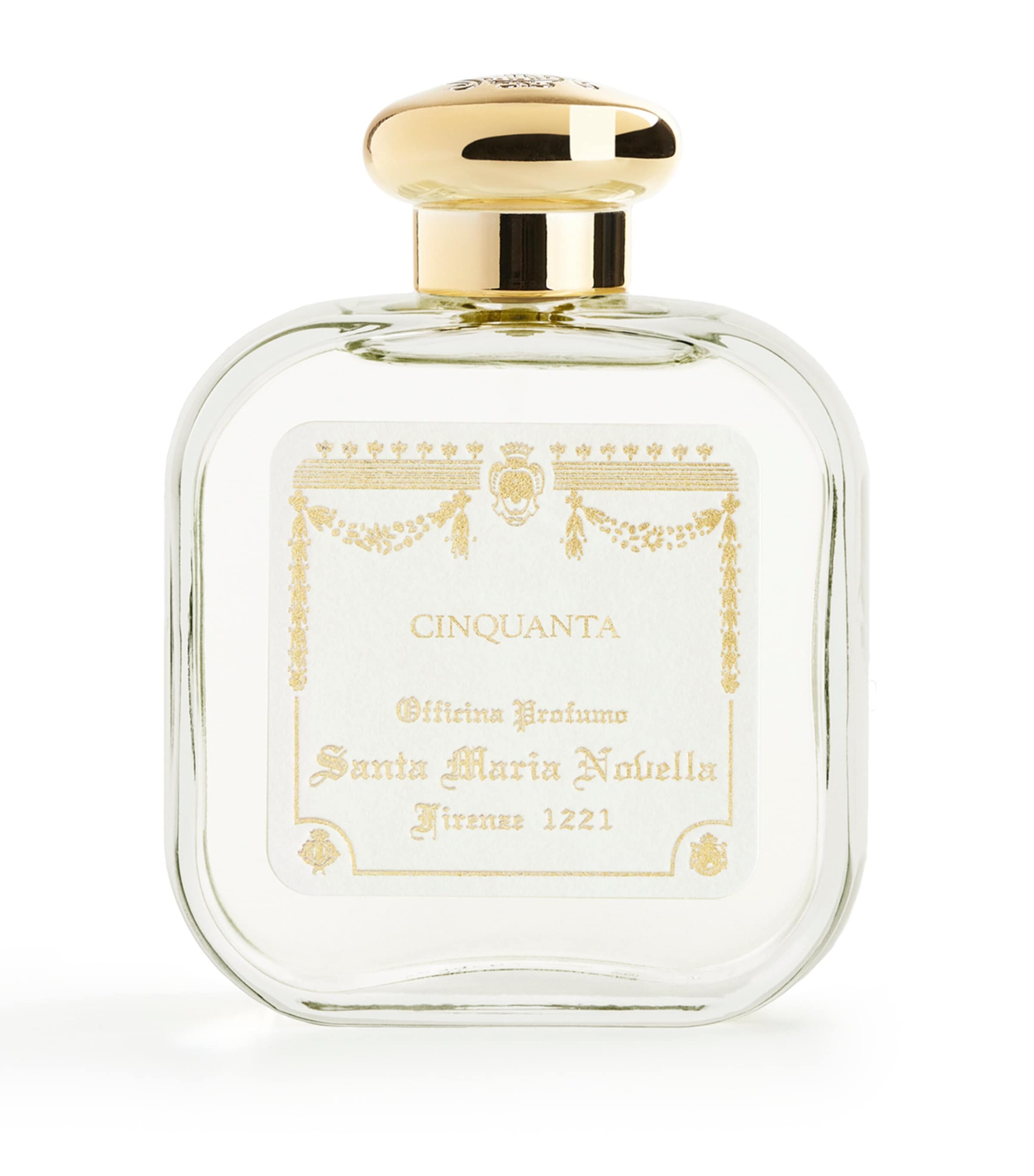 SANTA MARIA NOVELLA Cinquanta Eau de Cologne (100ml)