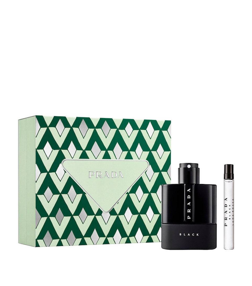 Luna Rossa Black Eau de Parfum Set (110ml)