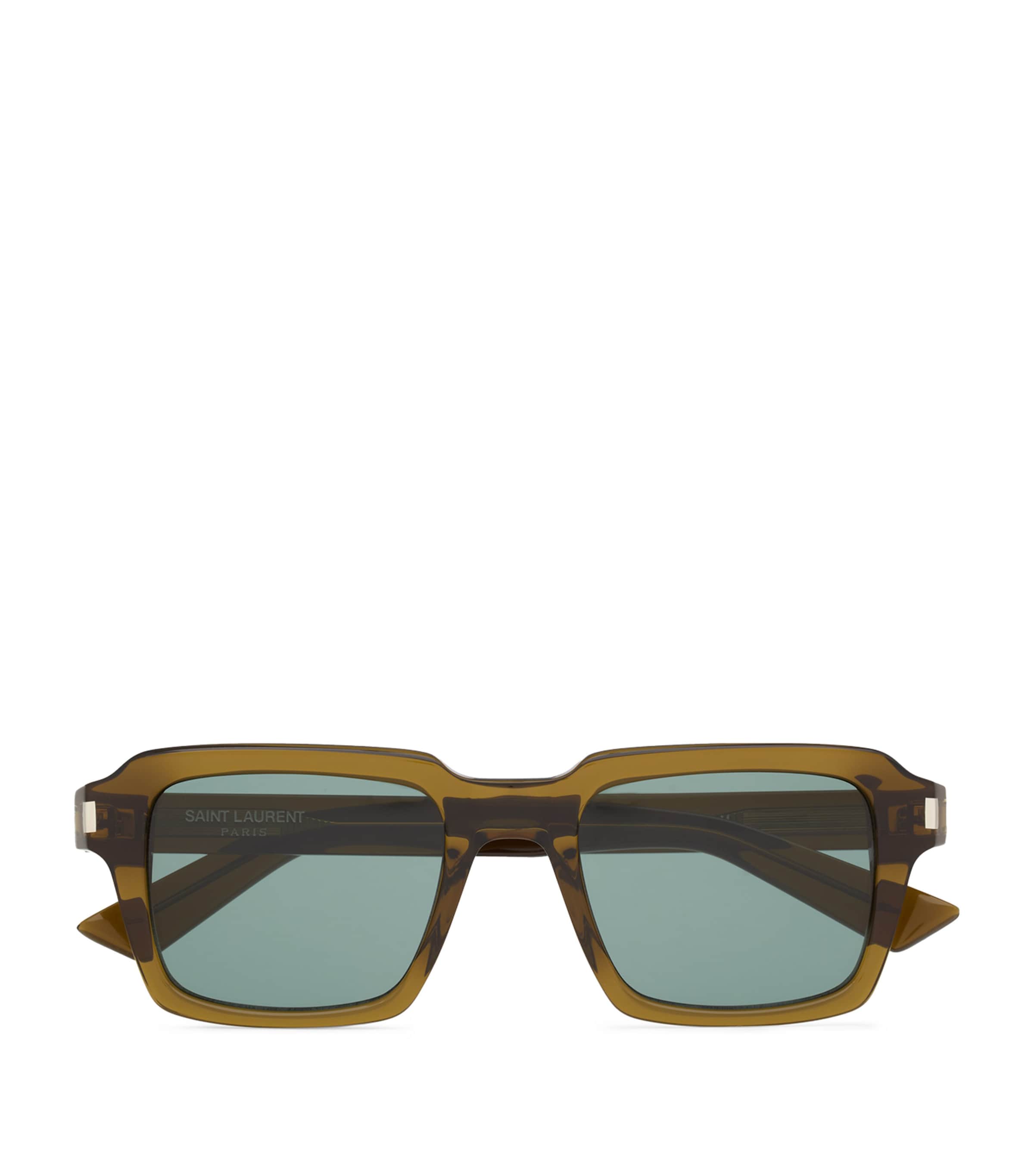 Saint Laurent Acetate SL 947 Square Sunglasses