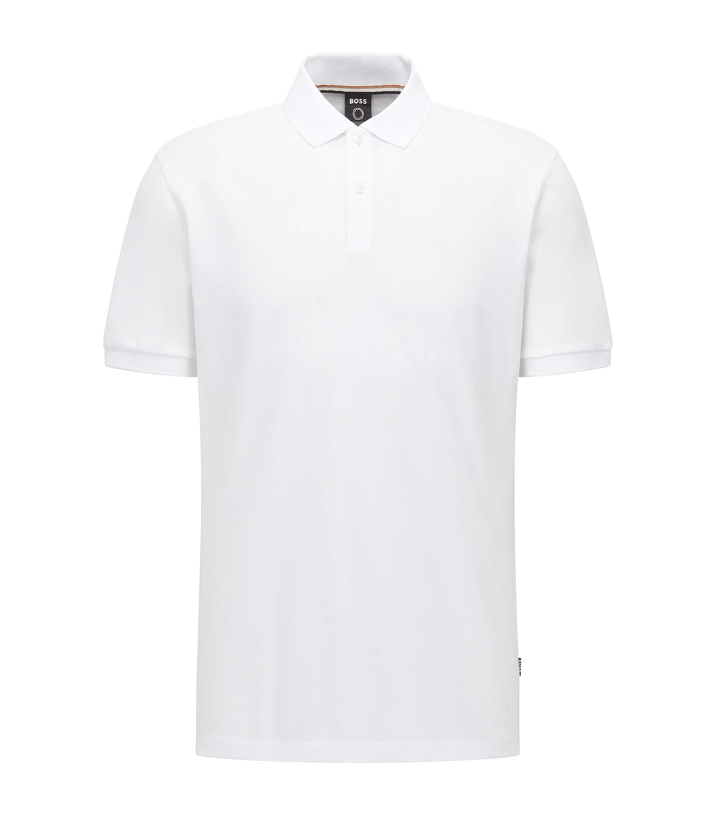 Cotton Polo Shirt