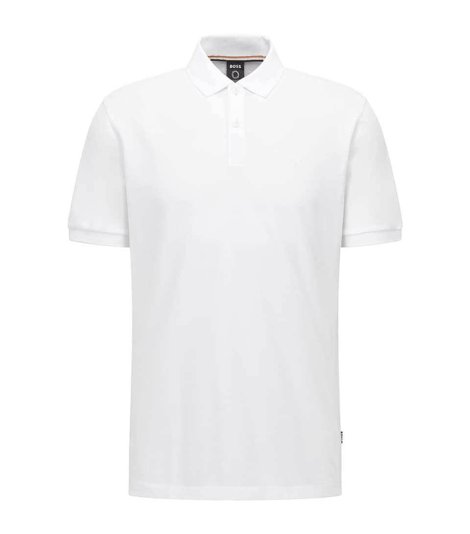 Cotton Polo Shirt