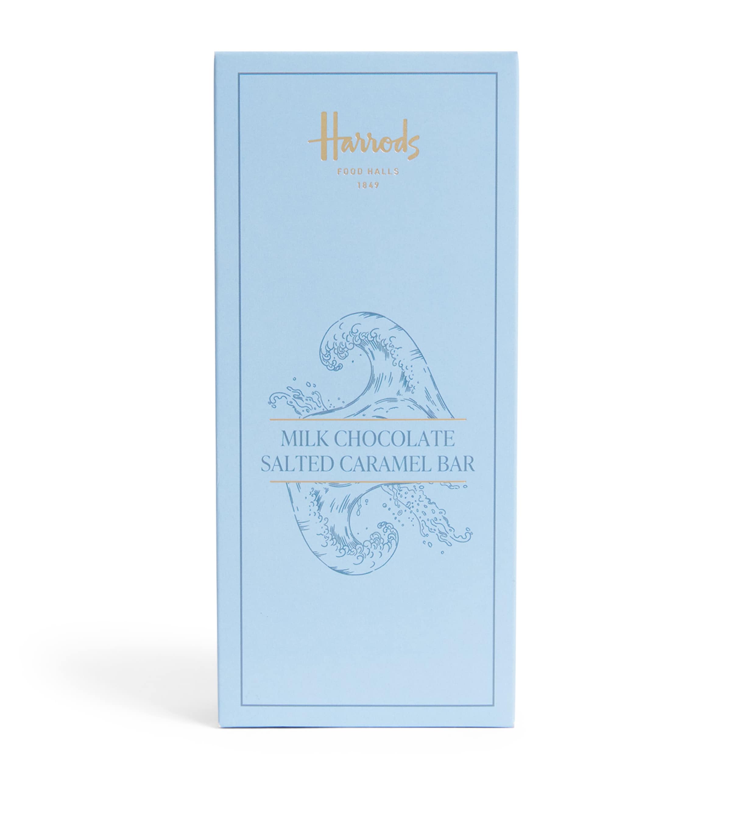 Milk Chocolate Salted Caramel Bar (80g)