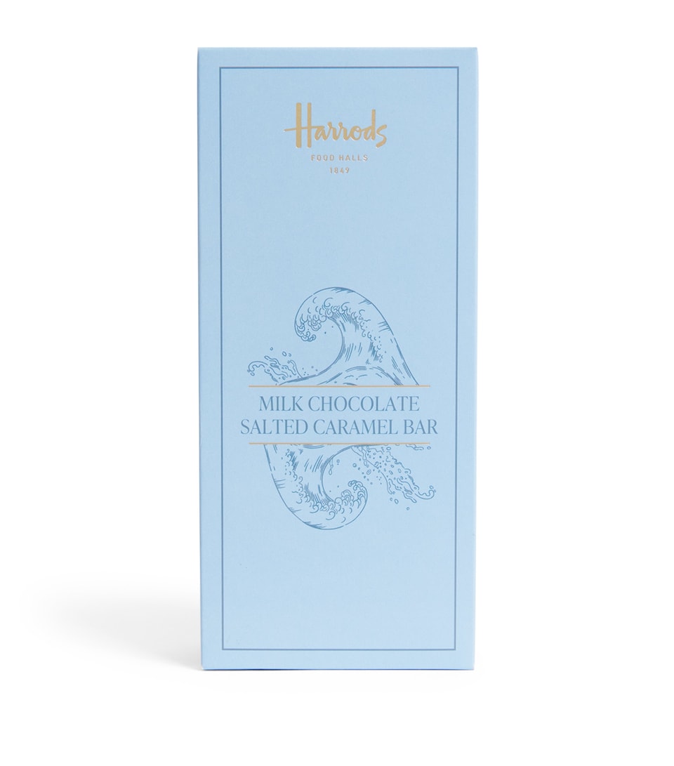 Milk Chocolate Salted Caramel Bar (80g)