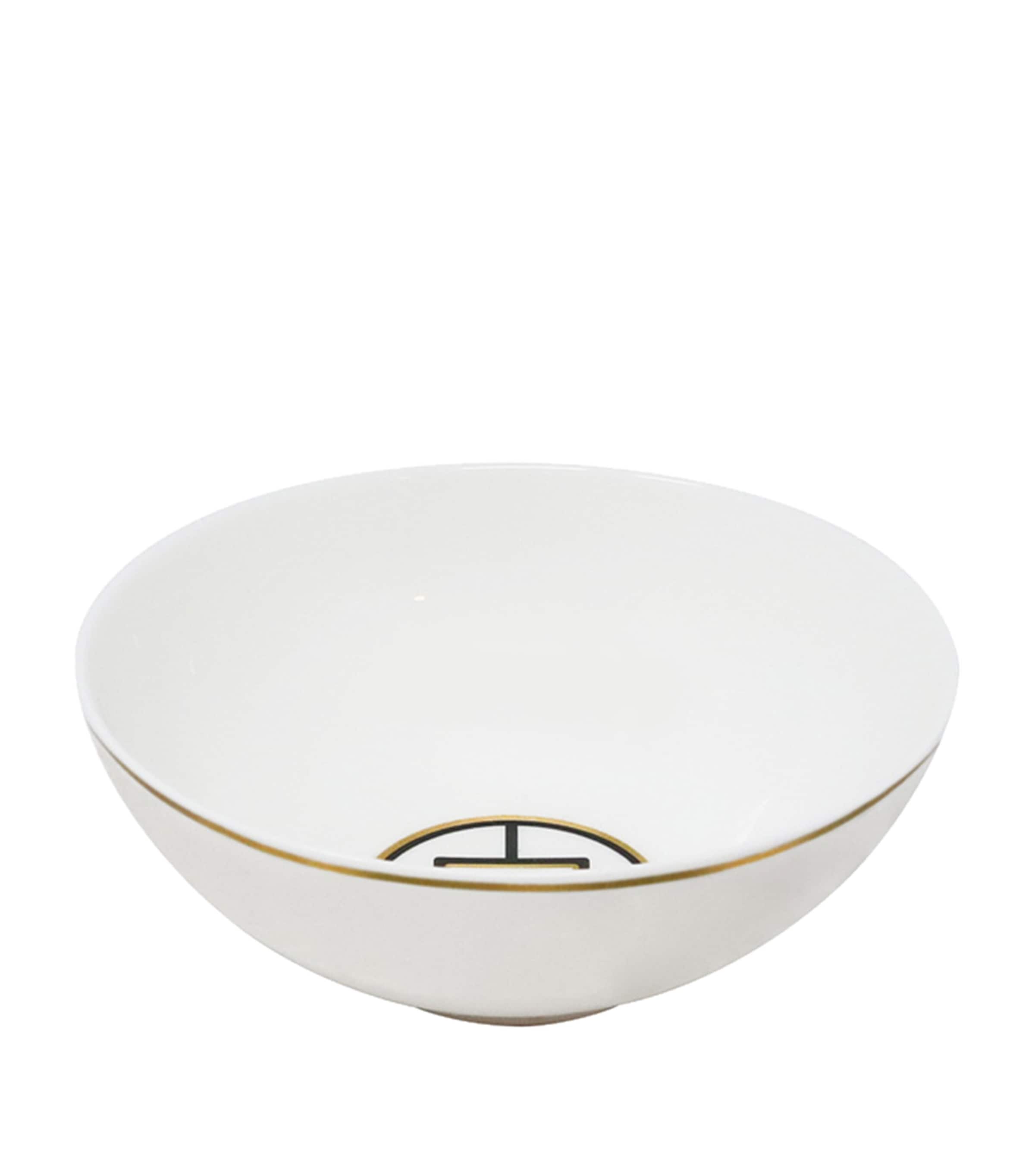 Bone Porcelain MetroChic Bowl (15.5cm)