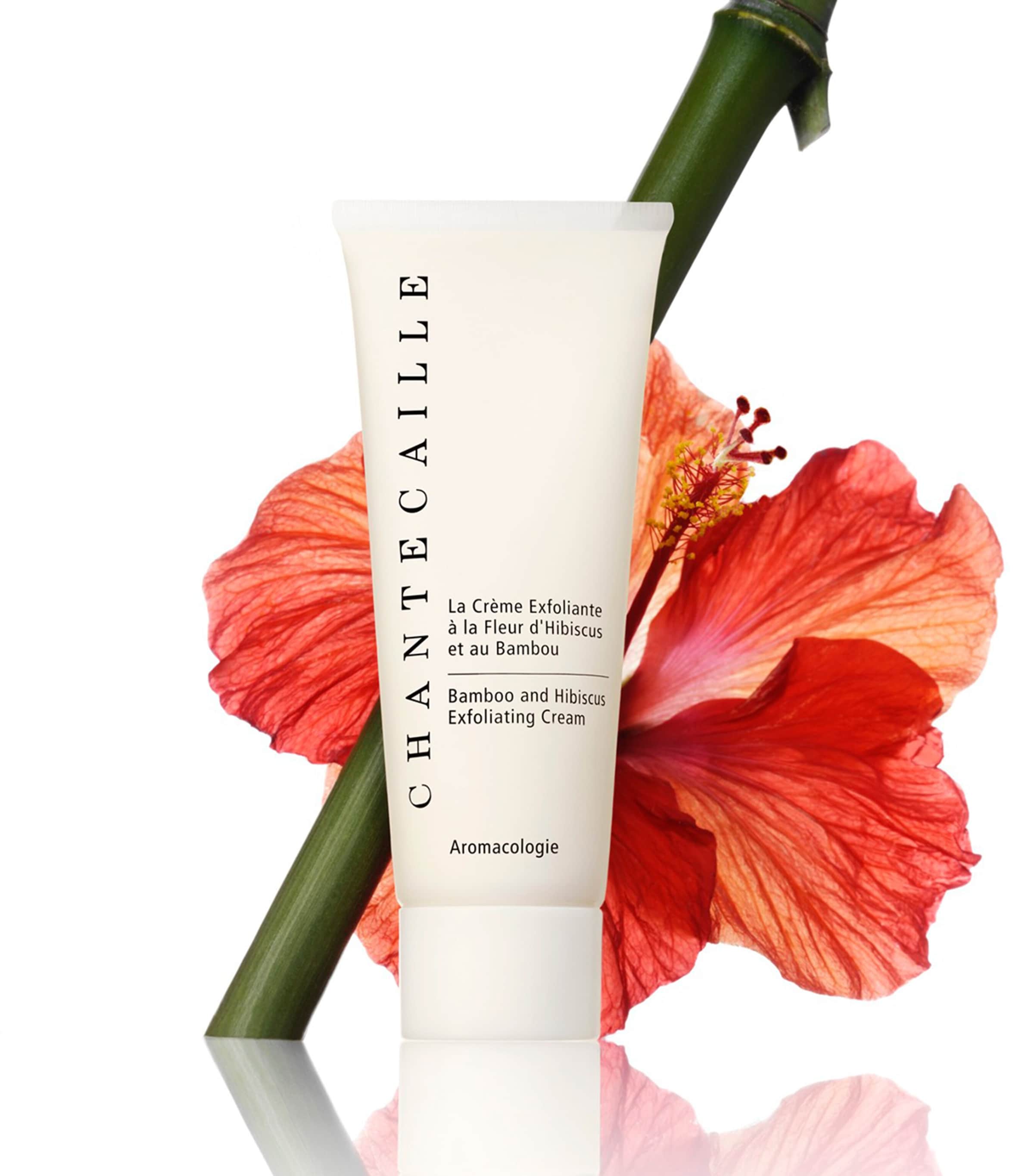 Chantecaille Hibiscus And Bamboo Exfoliating Cream (75ml)