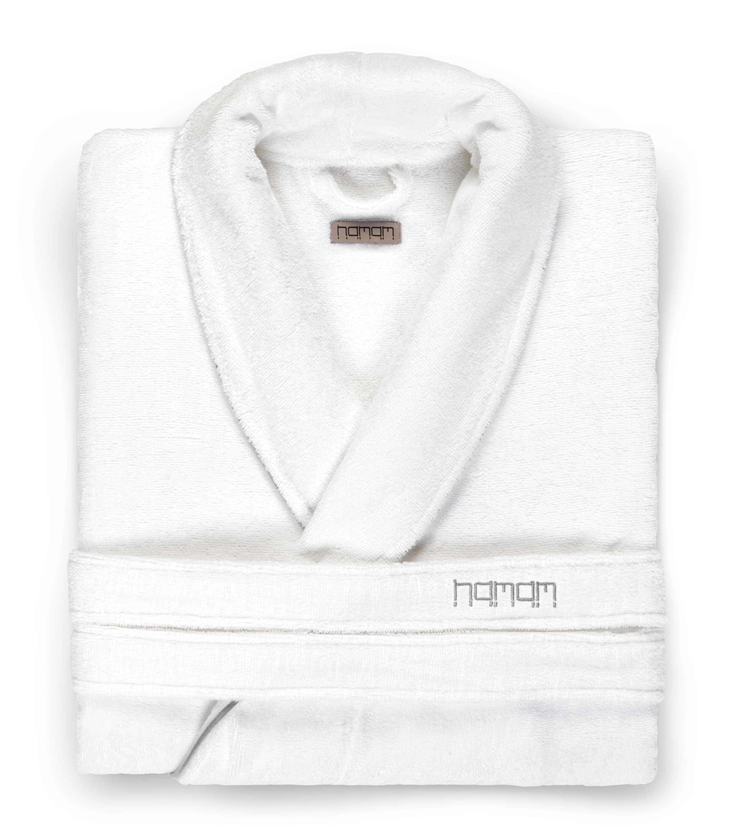 Cotton Pera Bathrobe