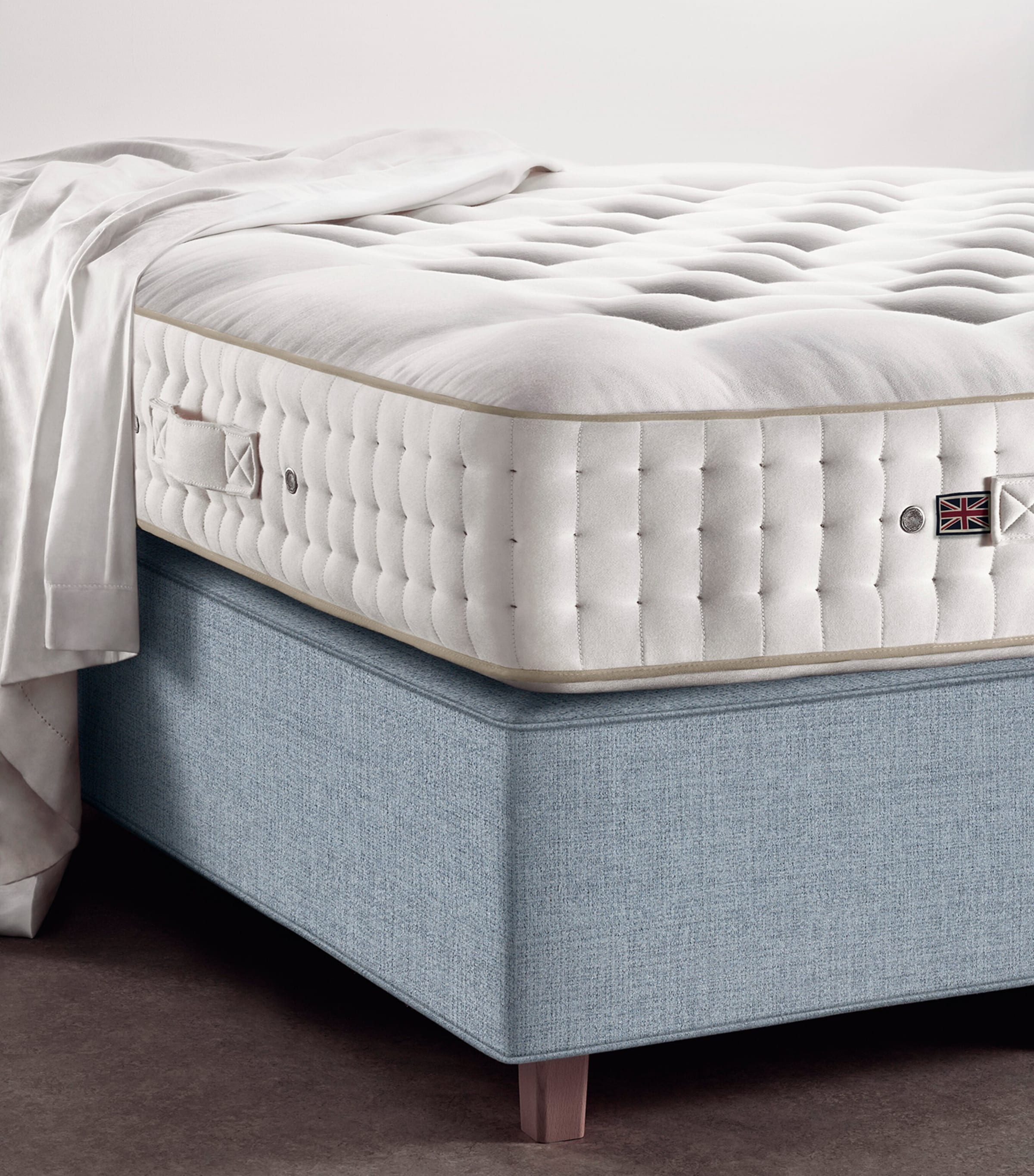 Firm Tiara Superb Mattress (150cm x 200cm)