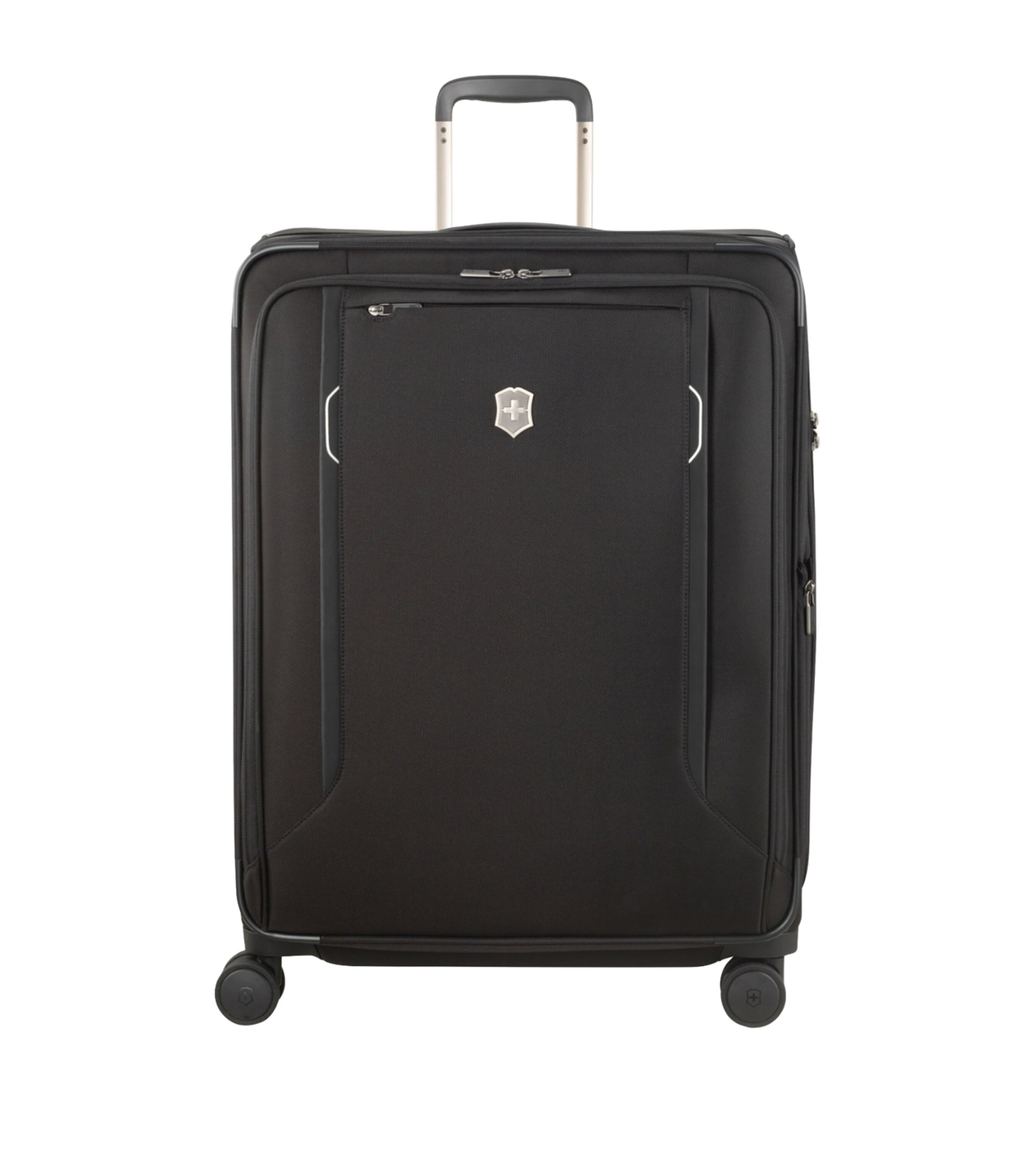 Victorinox Werks Traveller 6 Spinner (71cm) Black