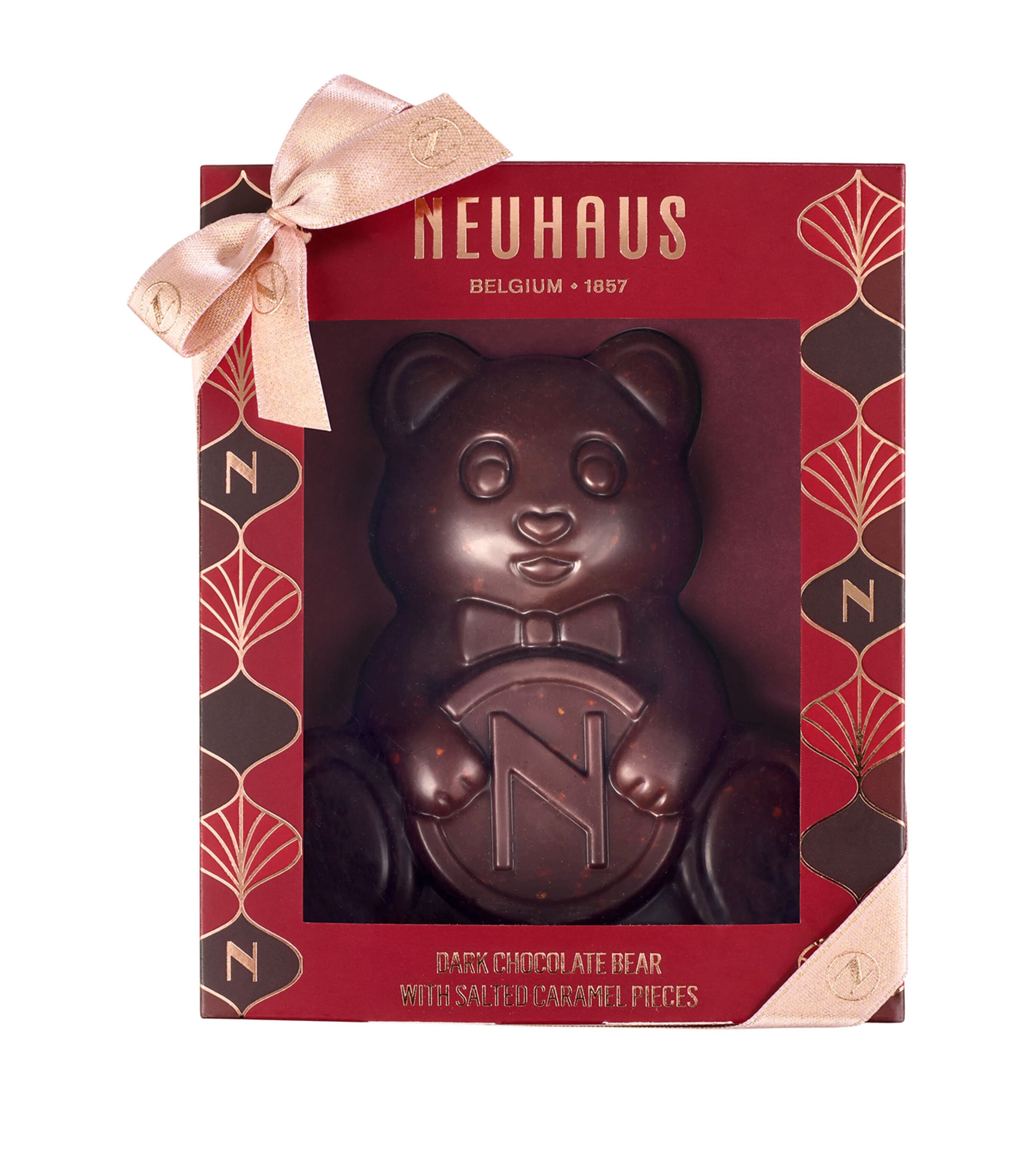Neuhaus Dark Chocolate Bear (100g)