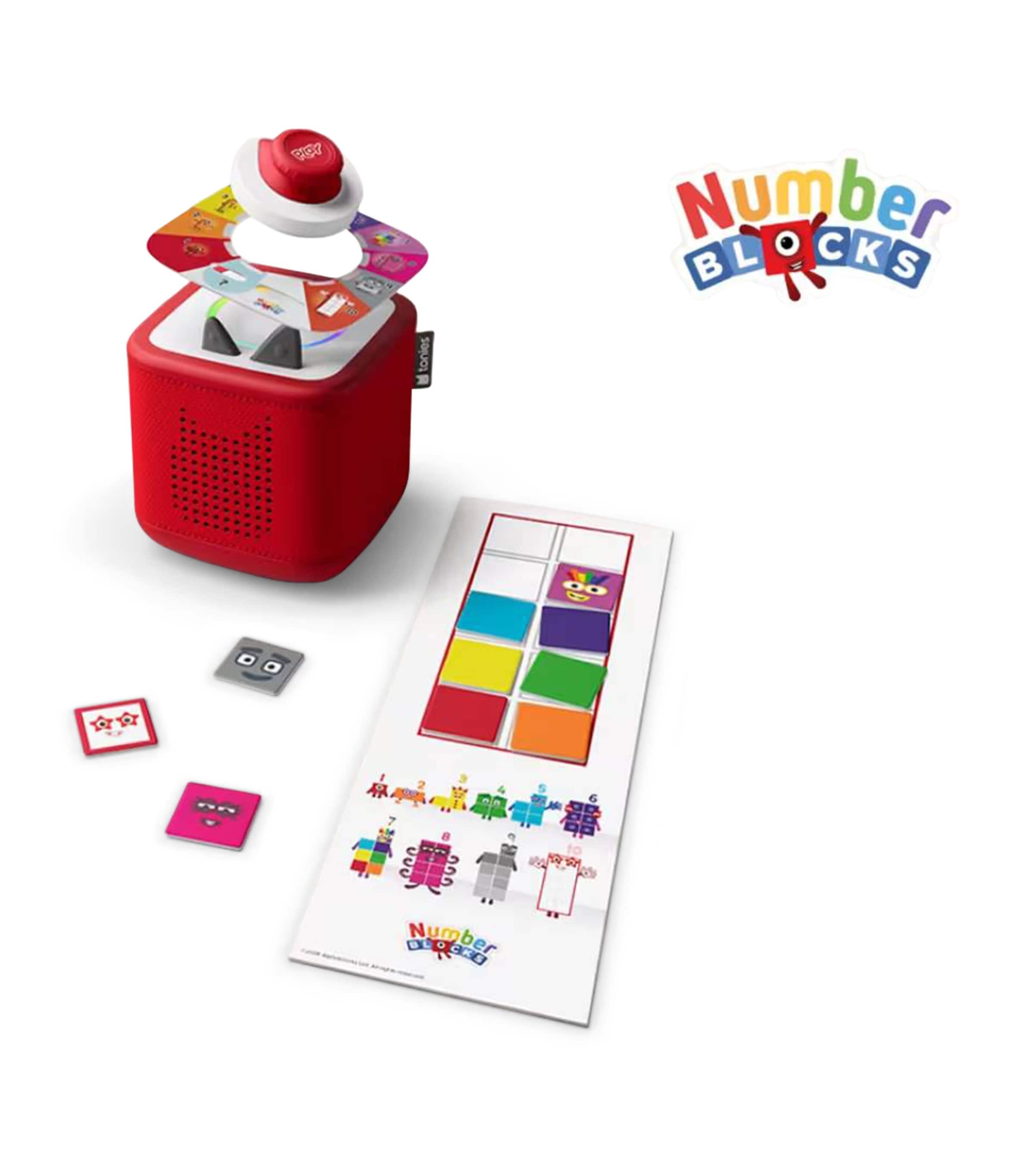 Tonies Numberblocks Learning Adventures