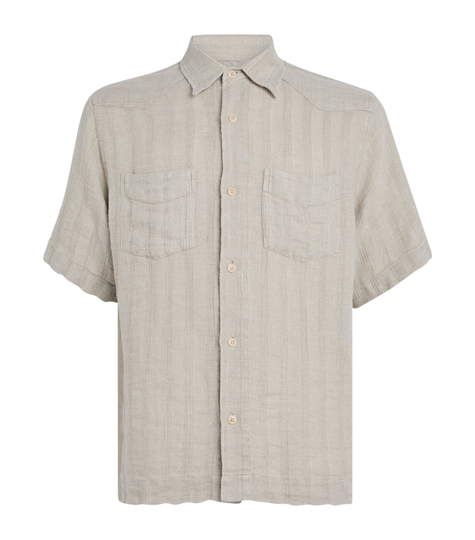 Linen Santiago Shirt