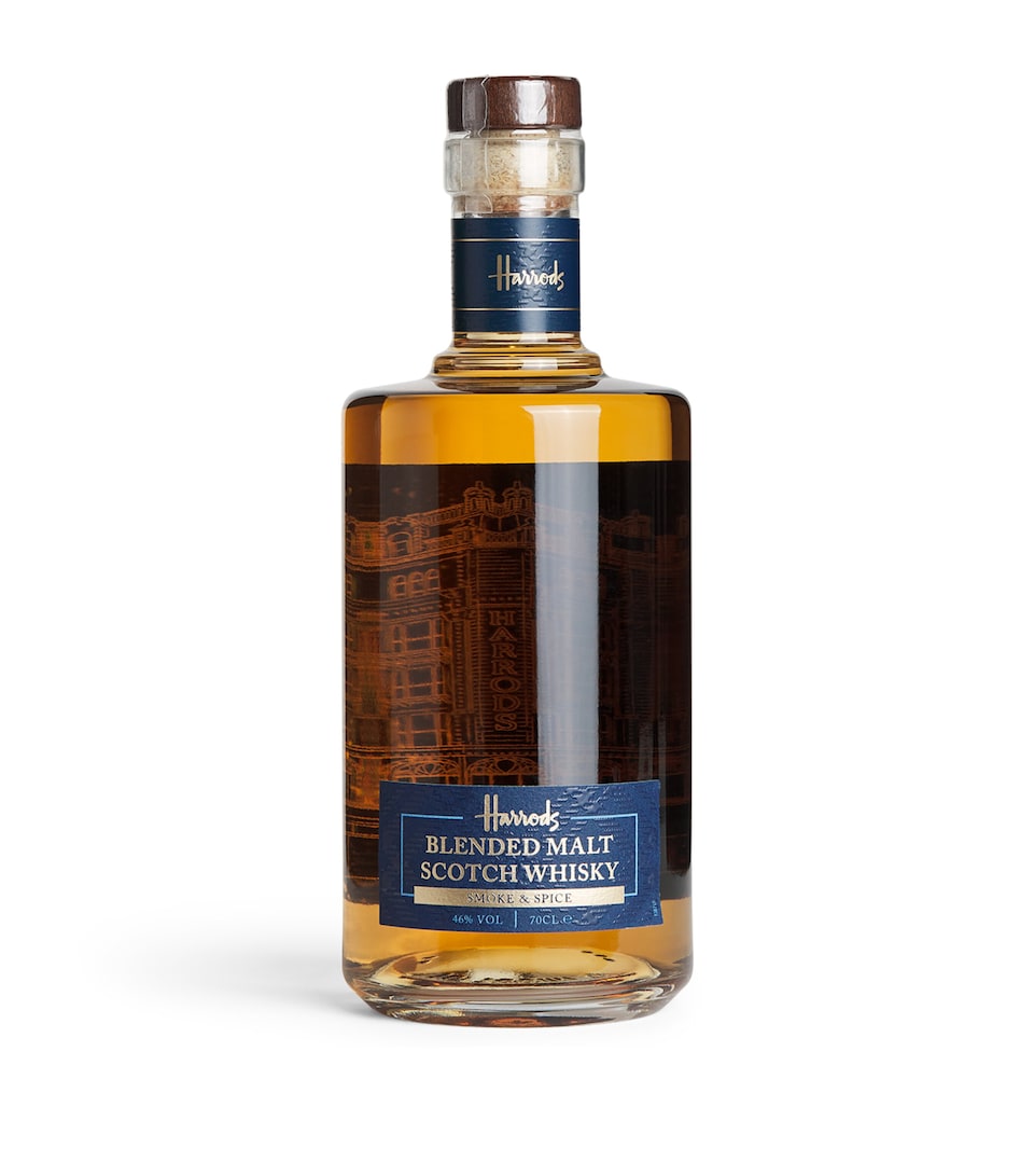 Smoke & Spice Blended Malt Scotch Whisky (70cl)