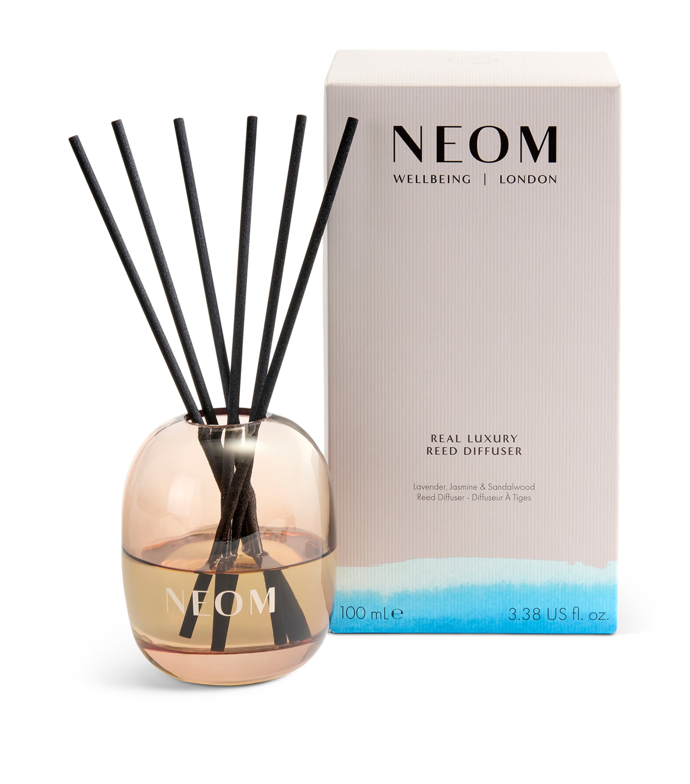 Real Luxury Reed Diffuser (100ml)