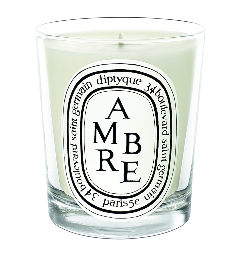 Mini Ambre Candle (70g)