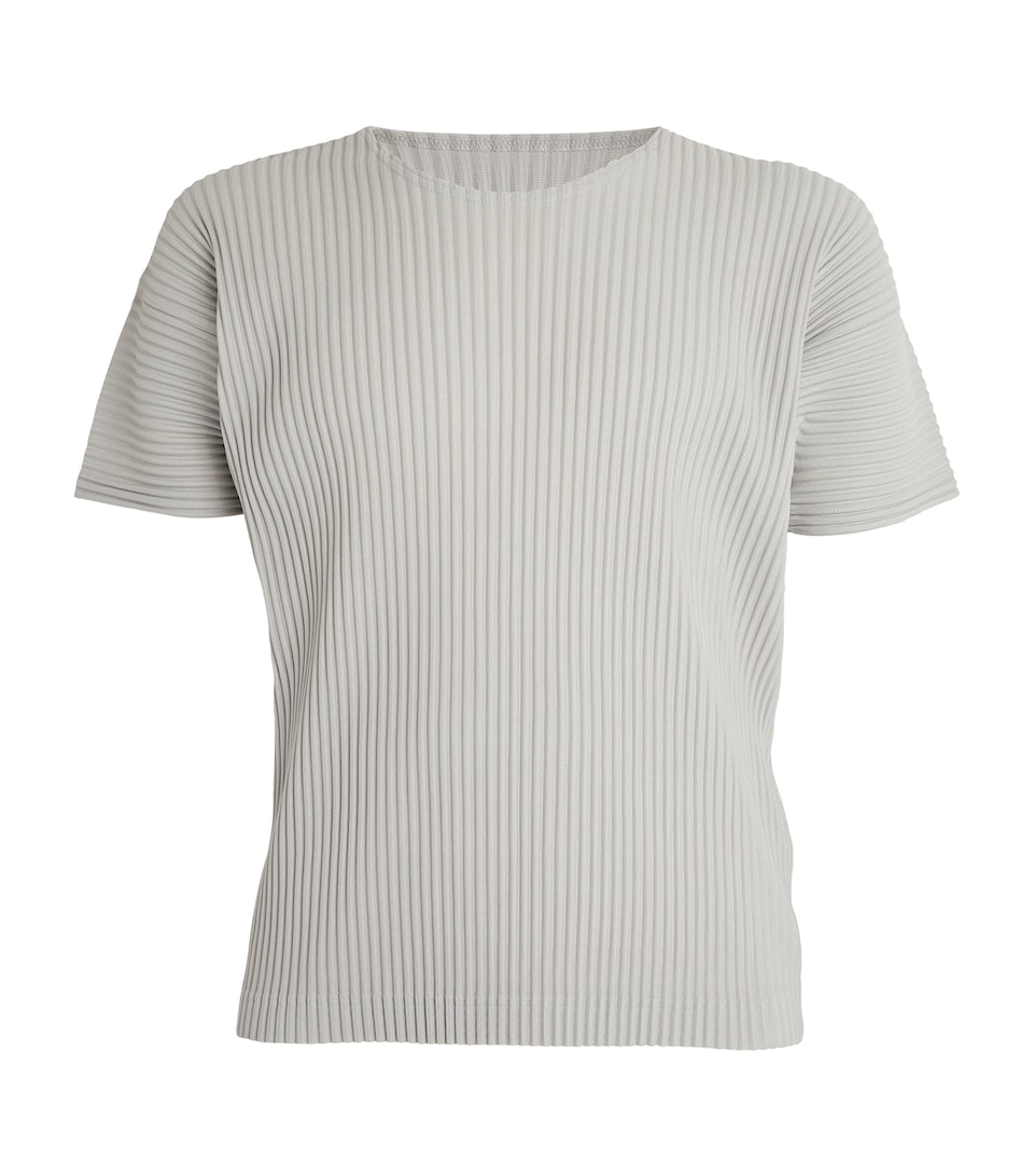 Pleated T-Shirt