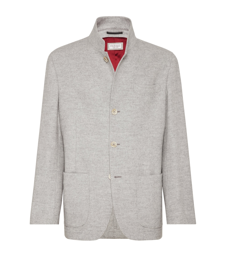 Cashmere Coat
