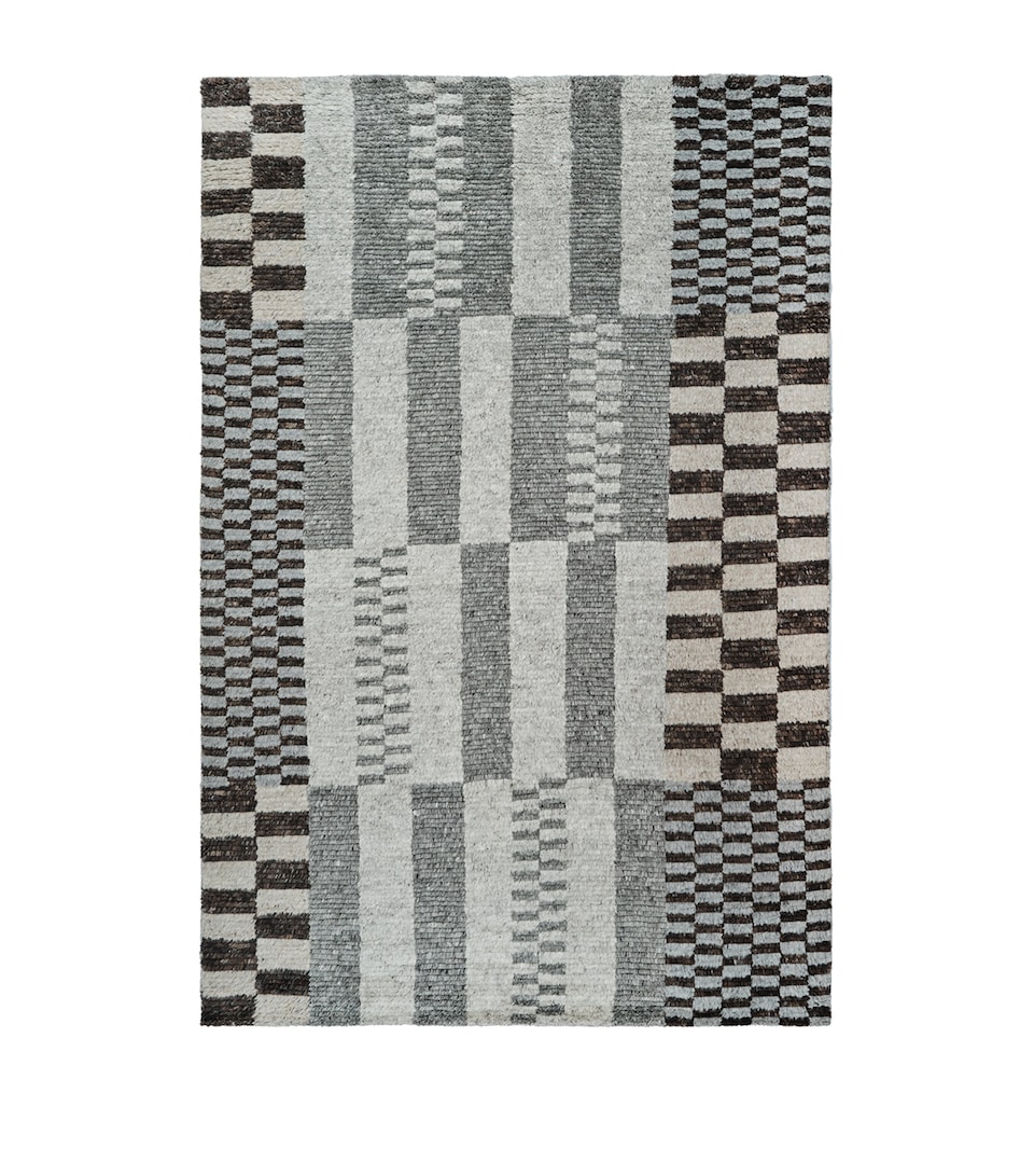 The Rug Company x Paul Smith Stil Rug (2.74m x 1.83m) Neutral