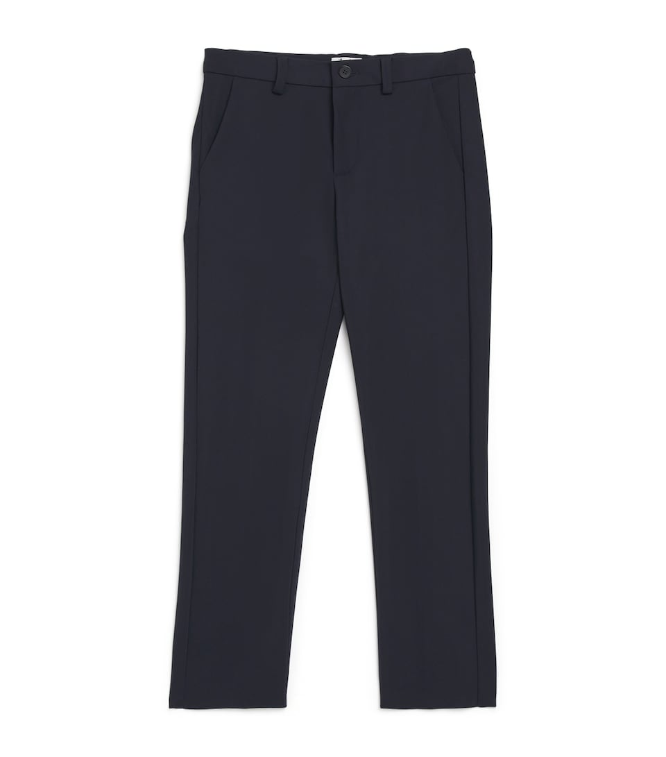 Slim Trousers (2-14 Years)