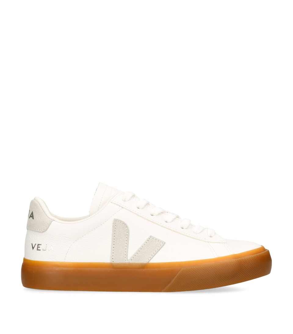 Leather Campo Sneakers
