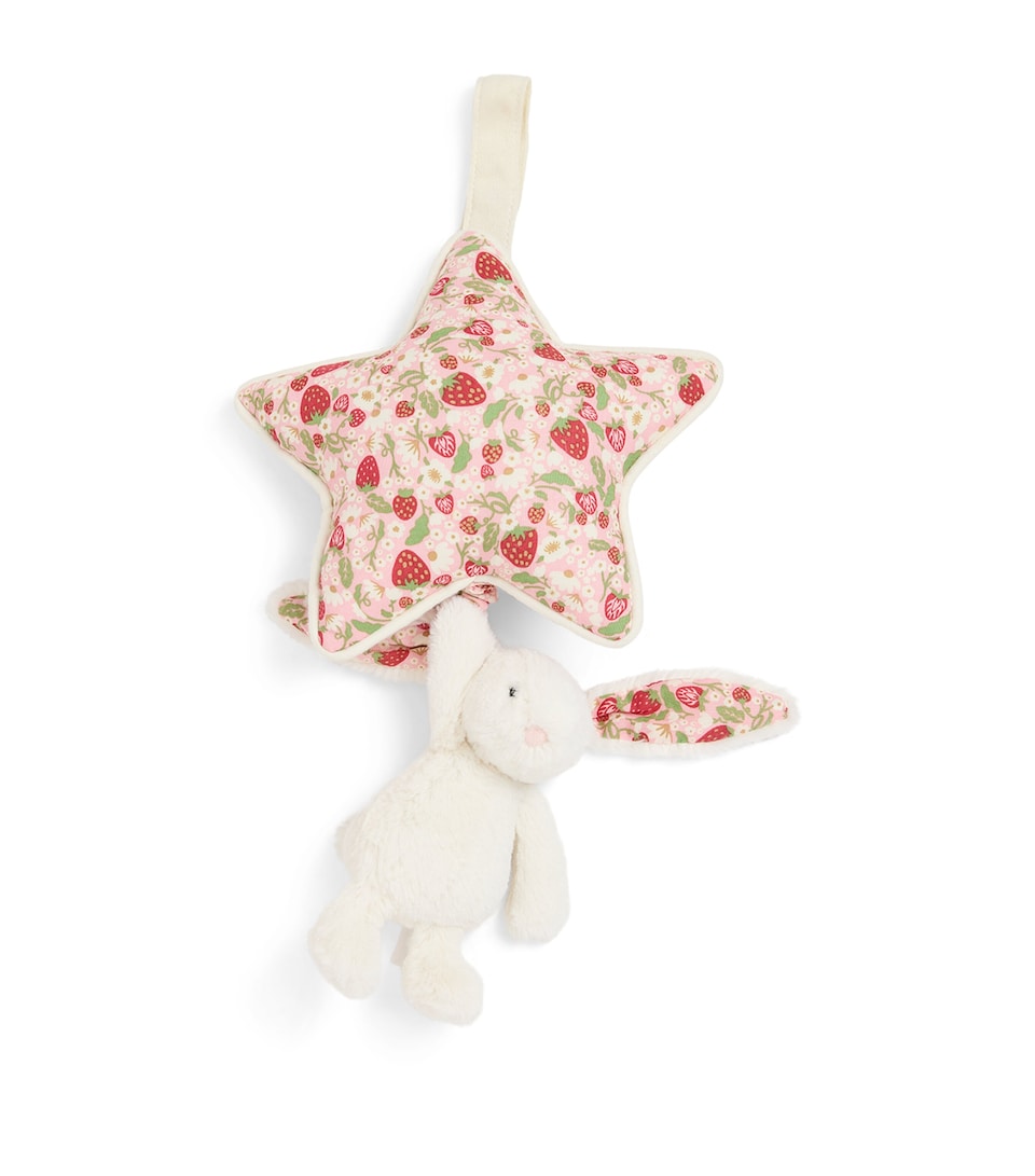 Mimi Strawberry Musical Pull Toy