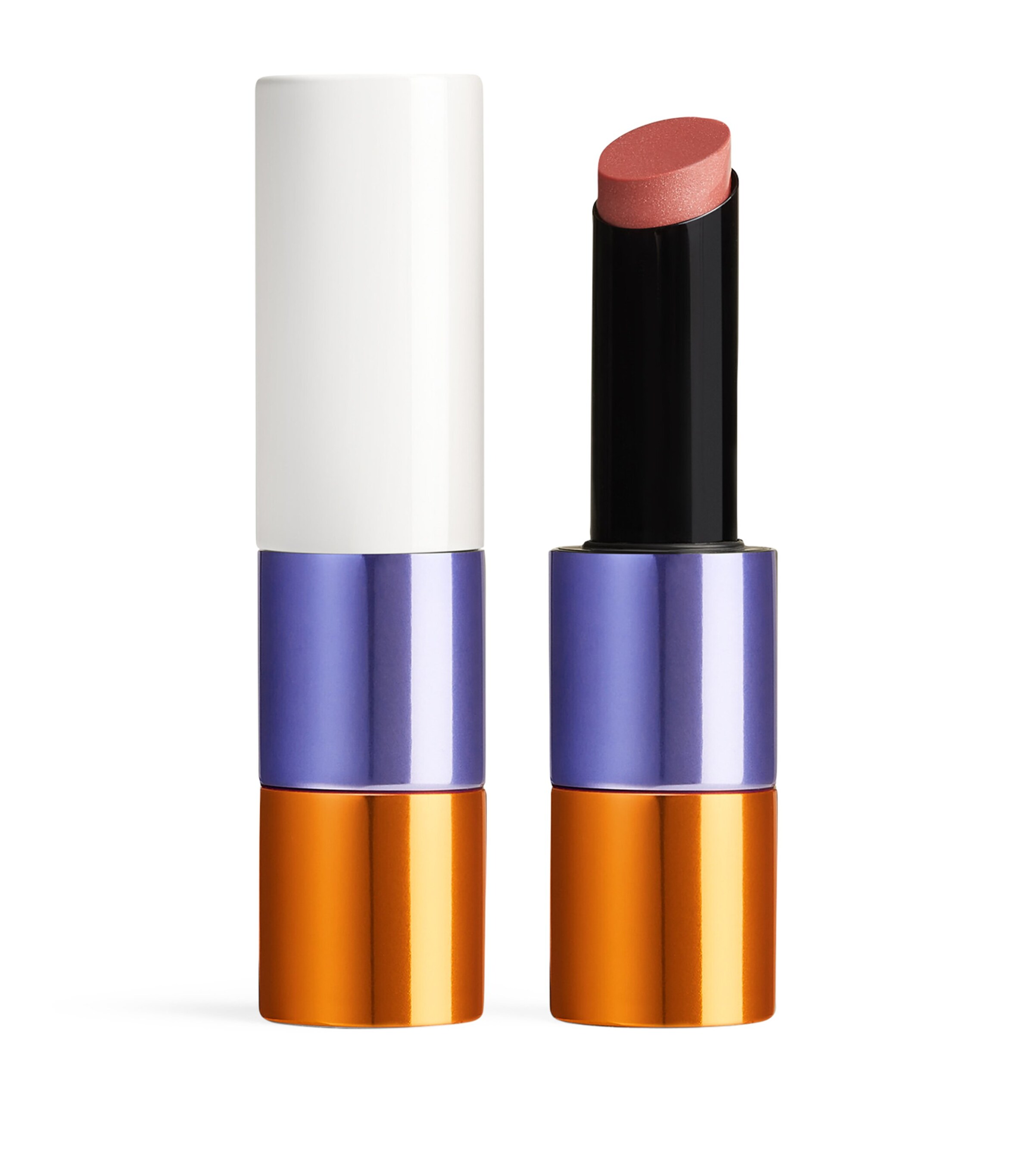 Silky Lipstick Shine - Beige Halo