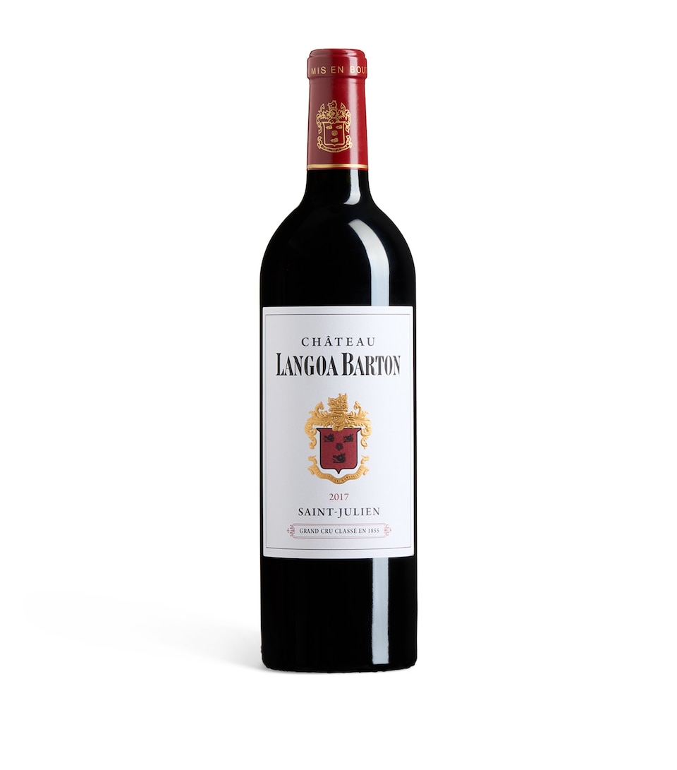Château Langoa-Barton 2017 (75cl) - Bordeaux, France