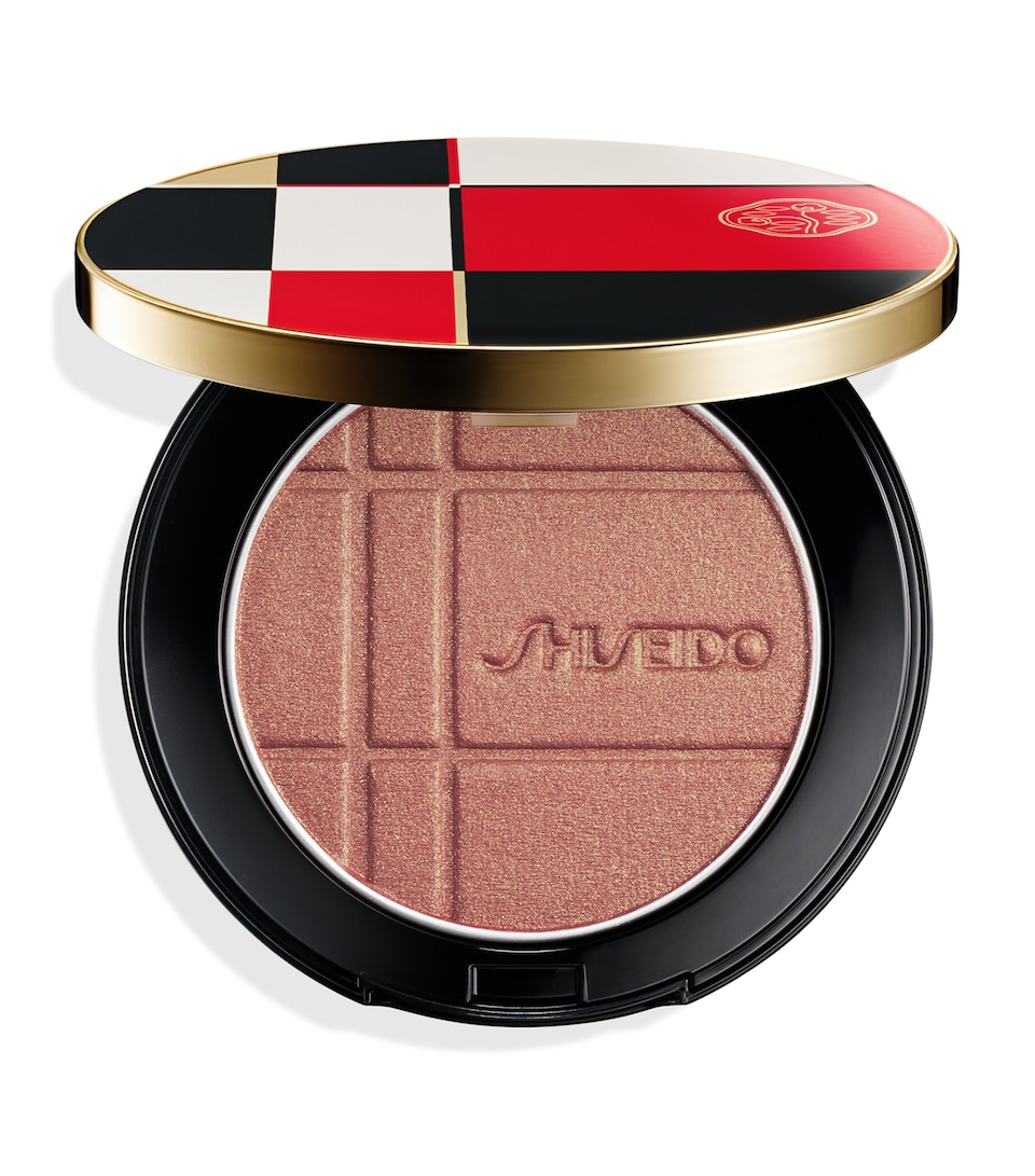 Shiseido Colour and Glow Enhancer Gold Amber