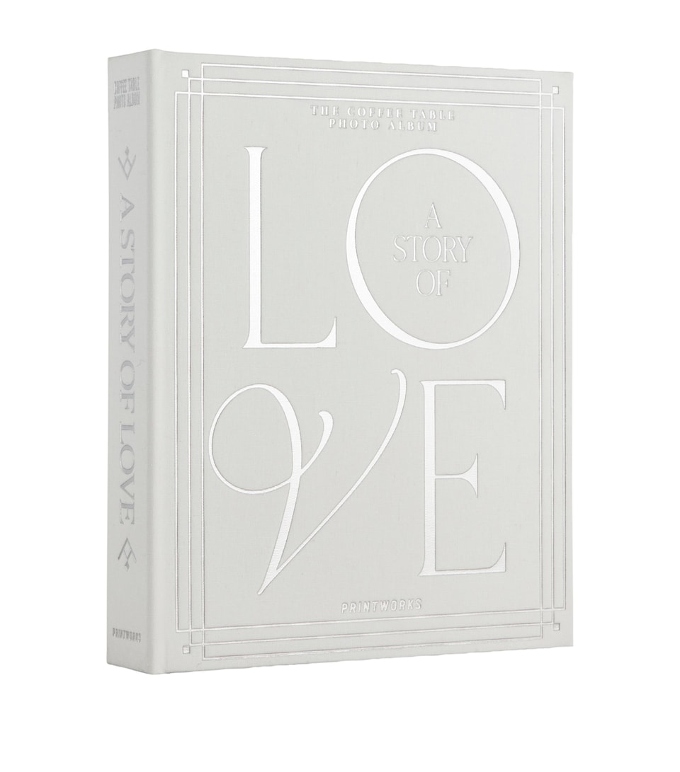 A Story Of Love Photo Album