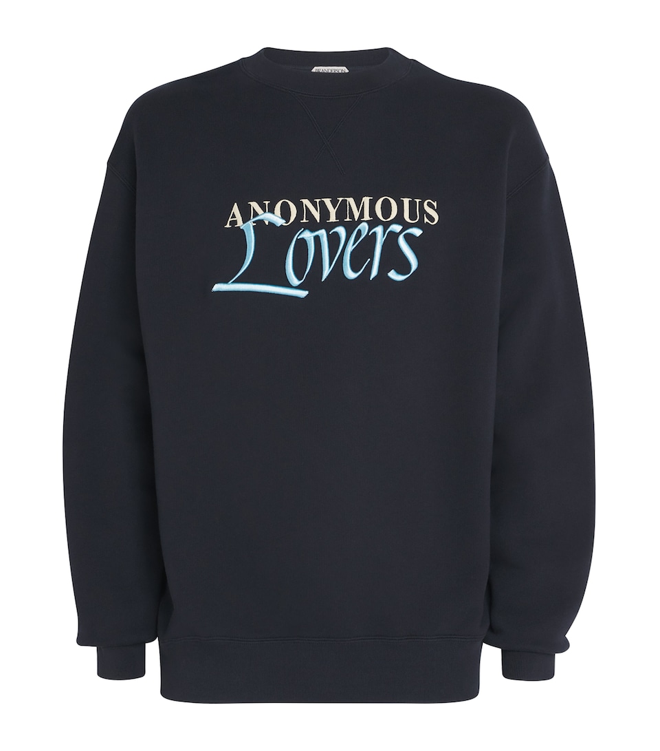 x Dean Sameshima Anonymous Lovers Sweatshirt
