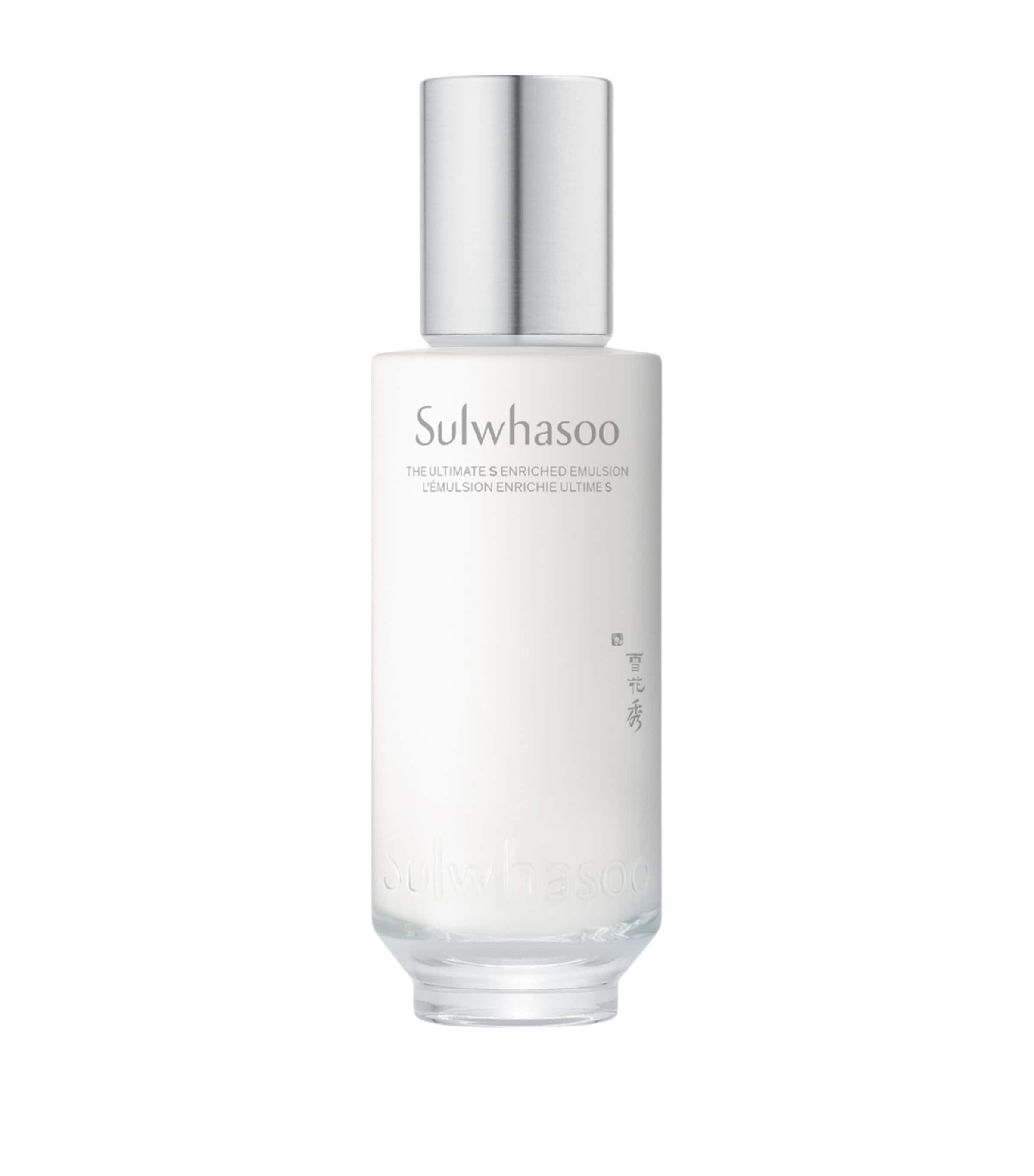 Sulwhasoo The Ultimate S Enriched Emulsion (125ml)