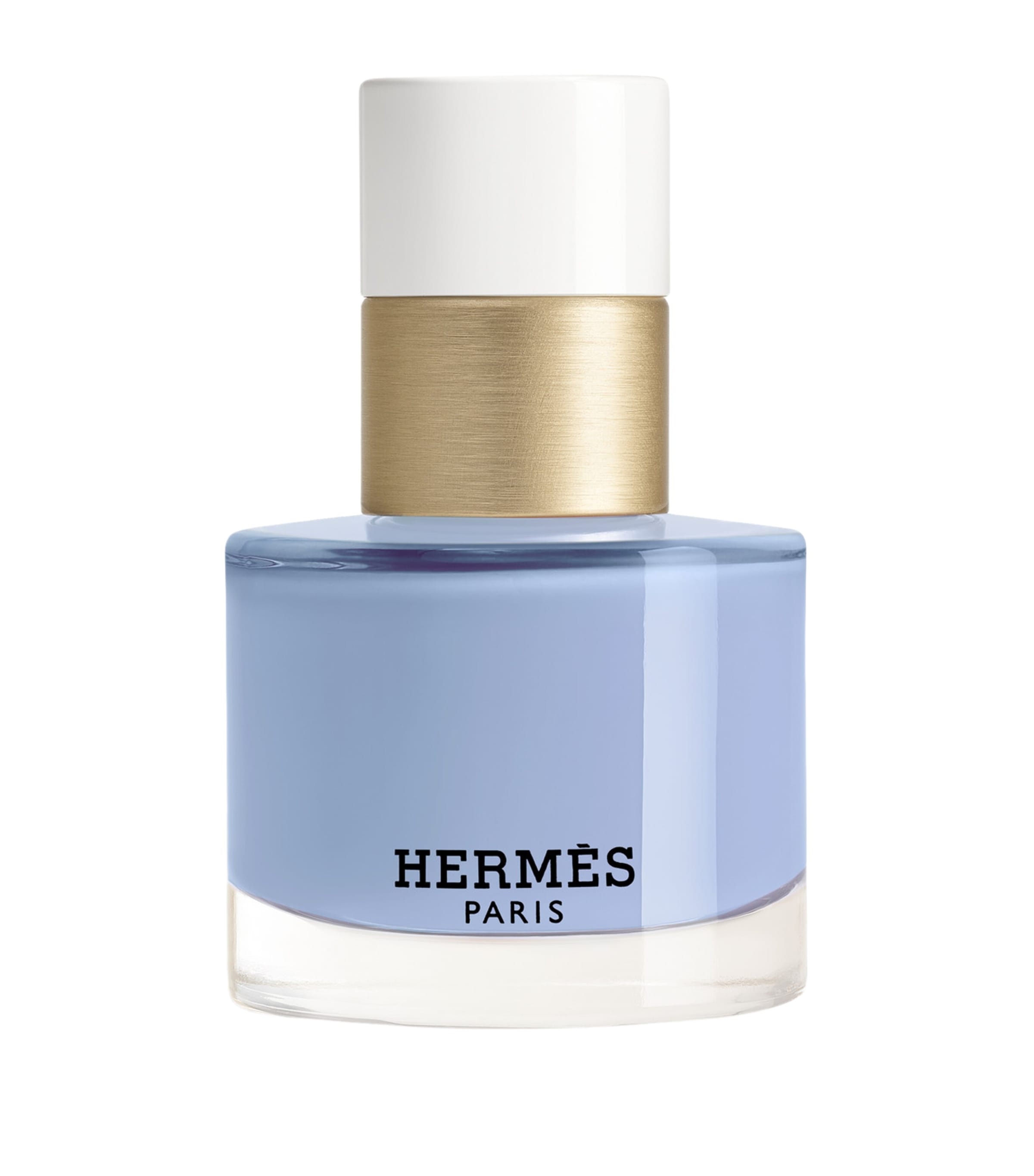 HERMÈS Les Mains Hermès Bleu Cyanée Nail Enamel Bleu Cyane