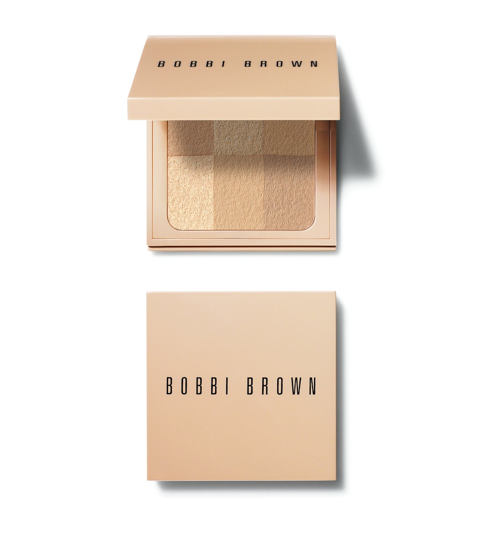 Nude Finish Illuminating Powder