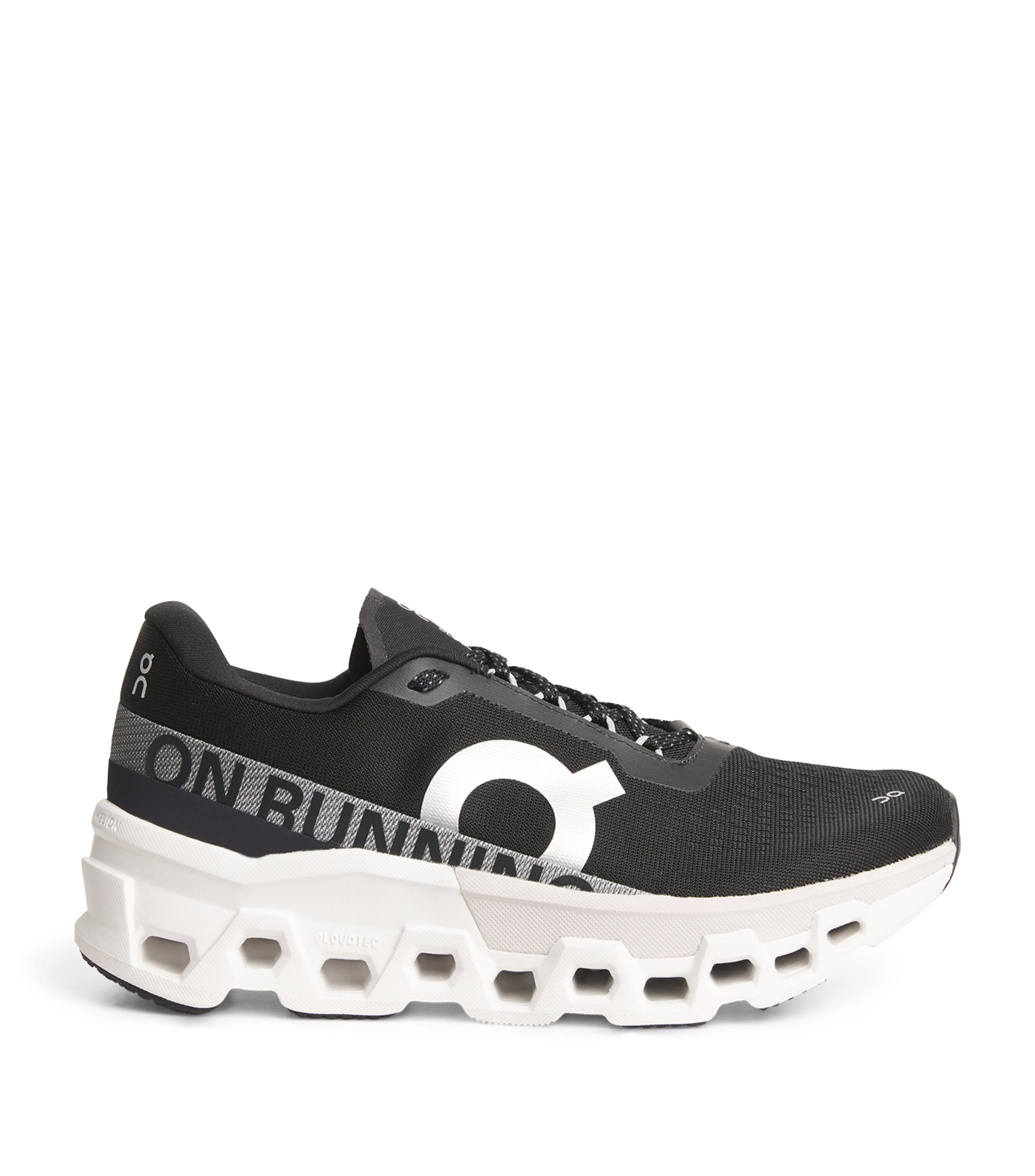 On Cloudmonster 2 Trainers Black Frost
