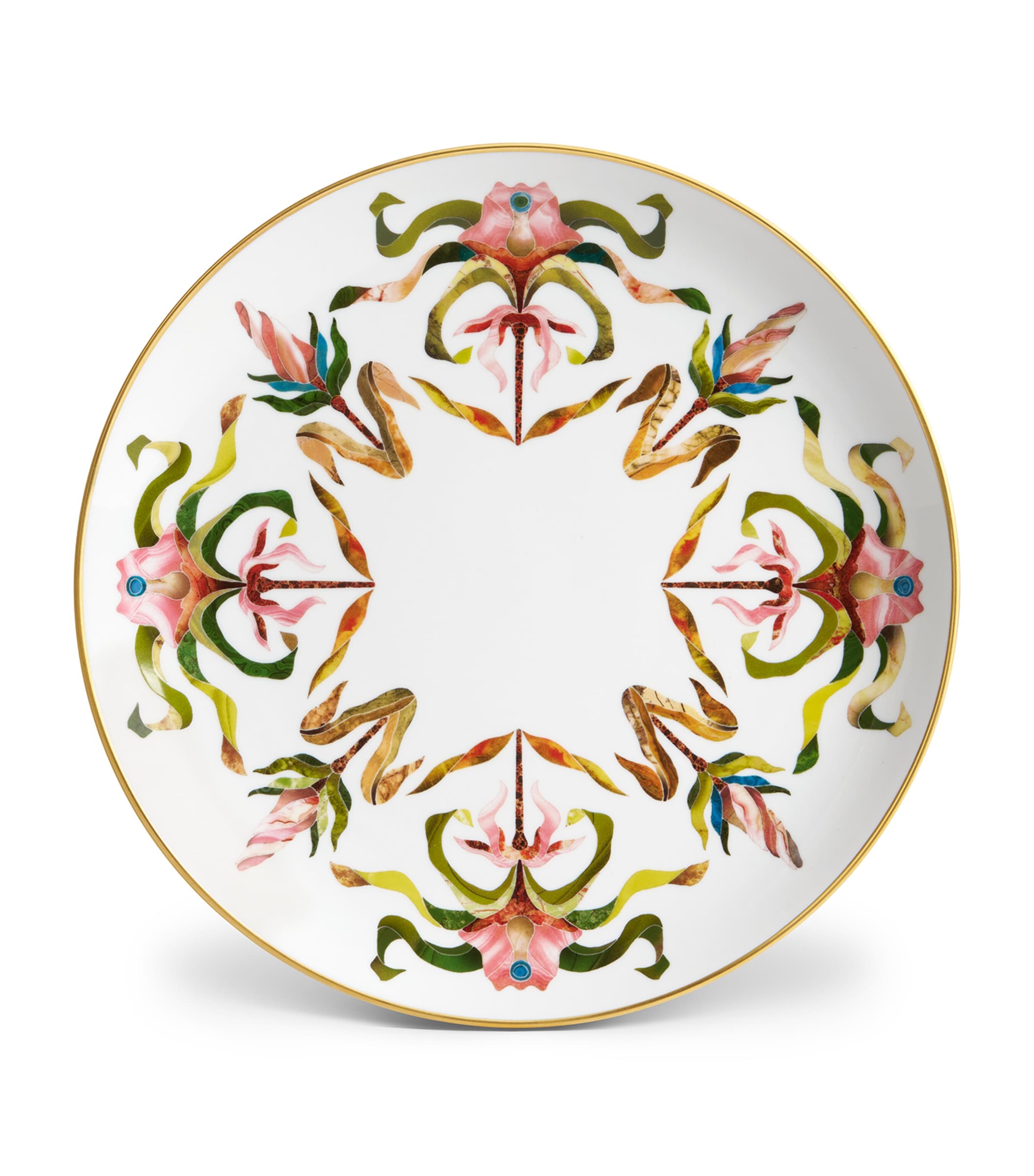 L'Objet Grand Tour Dinner Plate (27cm)