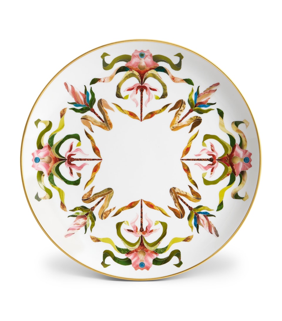L'Objet Grand Tour Dinner Plate (27cm)