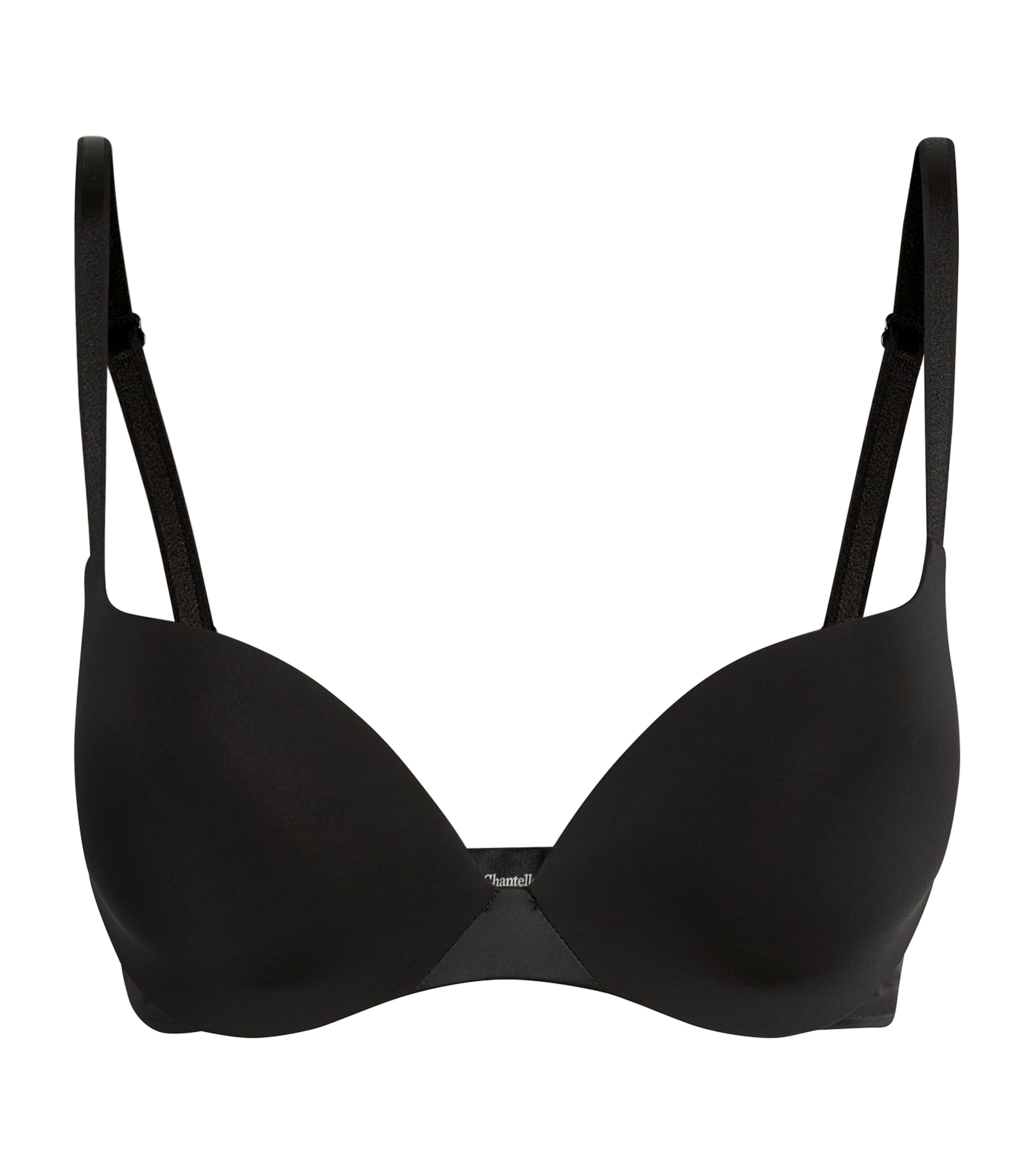 Seamless Push-Up Bra
