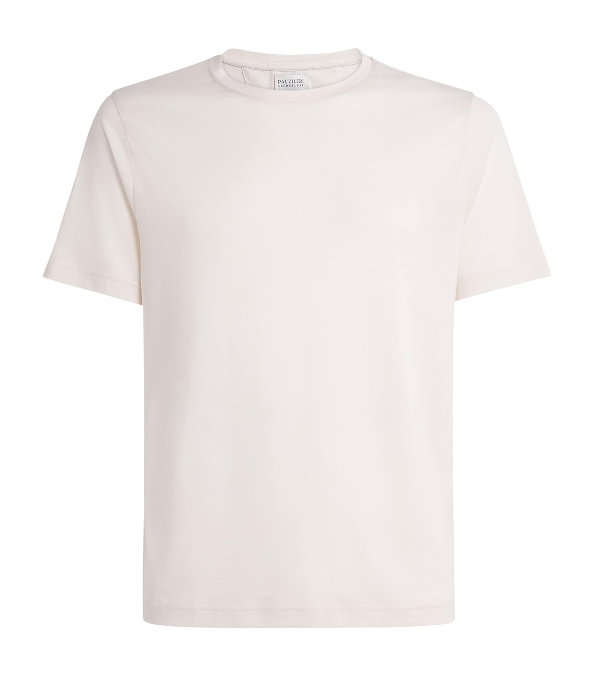 Mens Pal Zileri T-Shirts | Harrods US