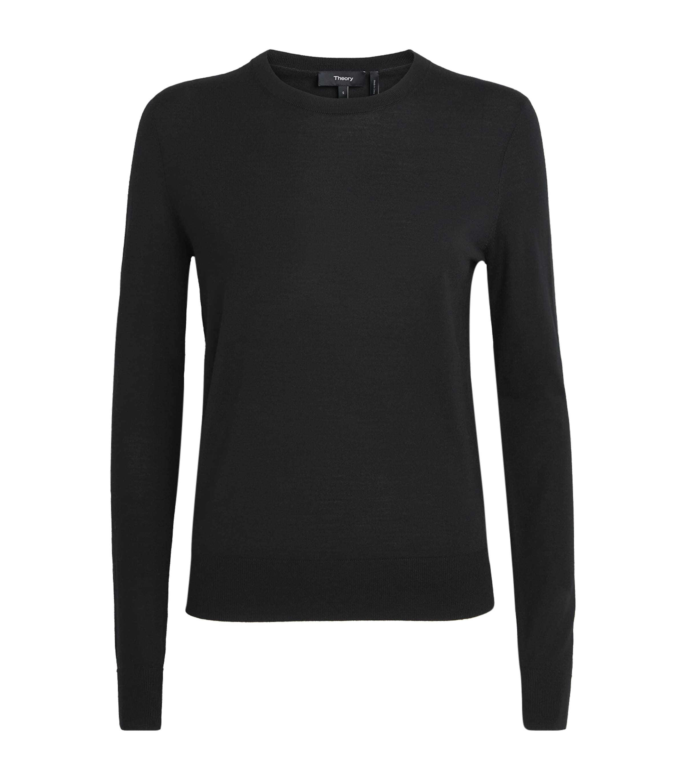 Wool Long-Sleeve T-Shirt