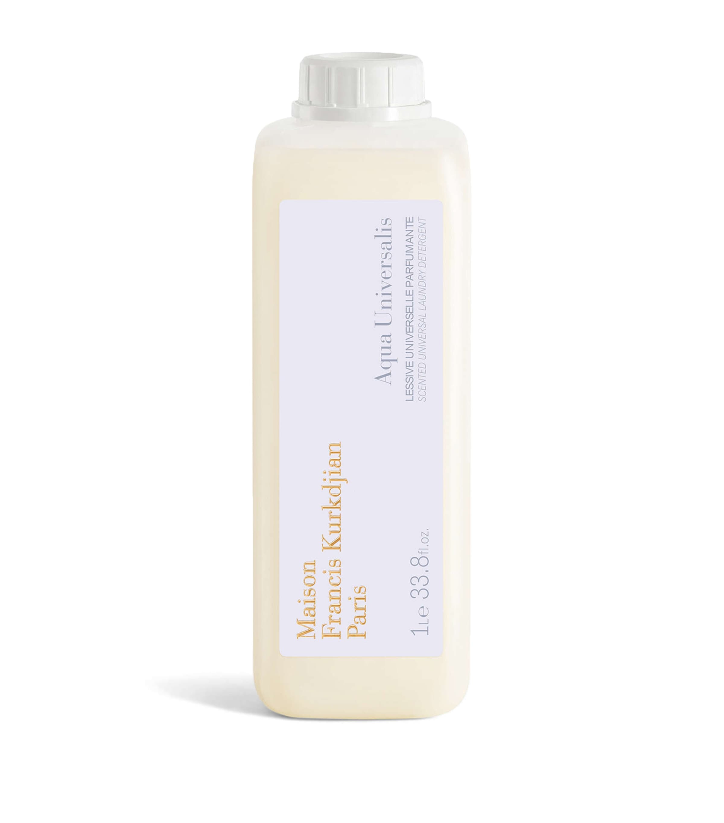 Aqua Universalis Laundry Detergent (1L)