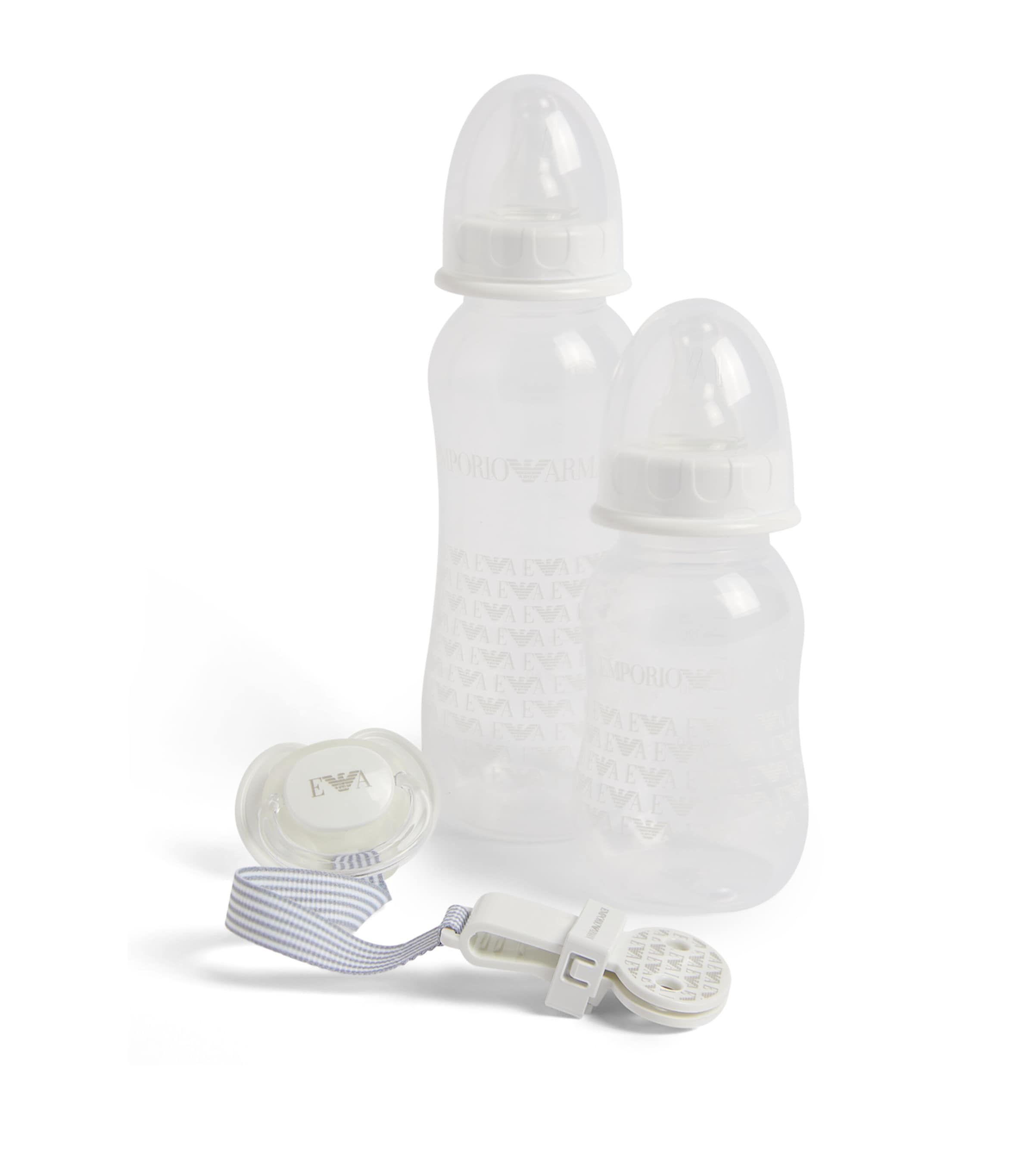 Logo Bottle and Dummy Set