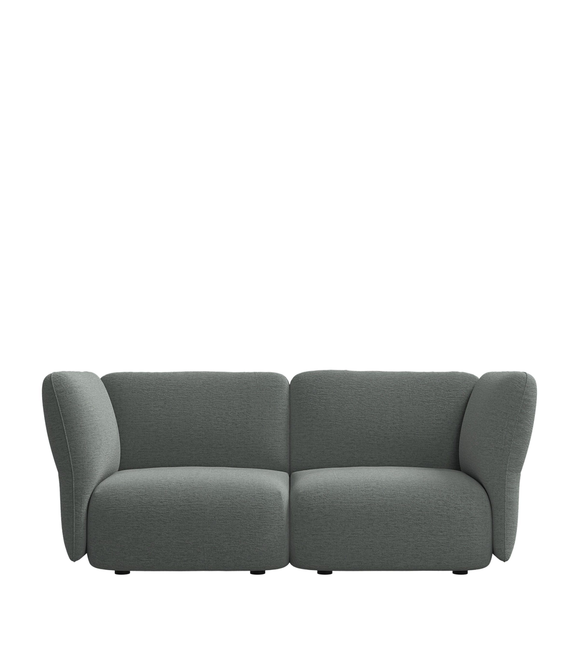 BoConcept Paraggi Loveseat Green