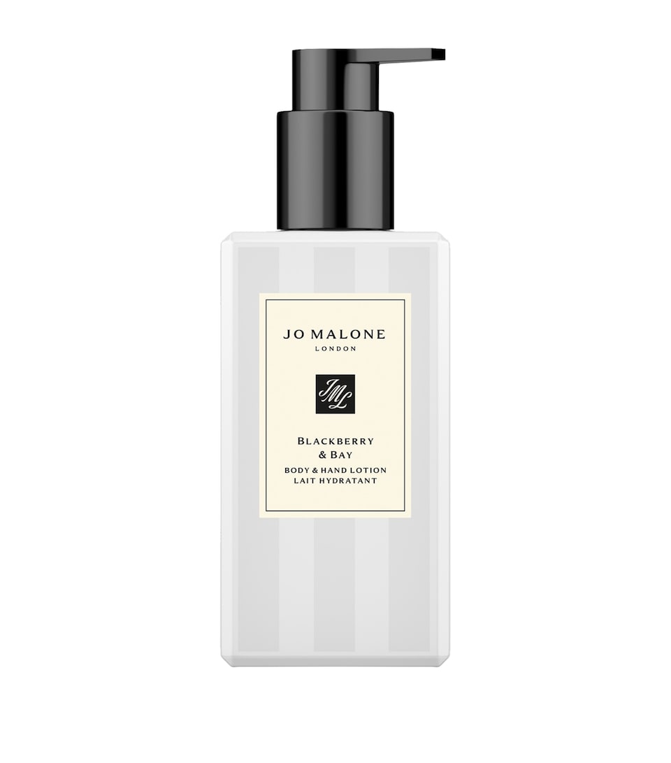 Blackberry & Bay Body & Hand Lotion (250ml)