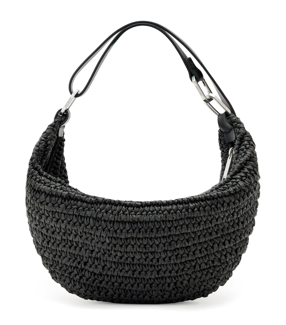 Small Paper Luna Shoulder Bag