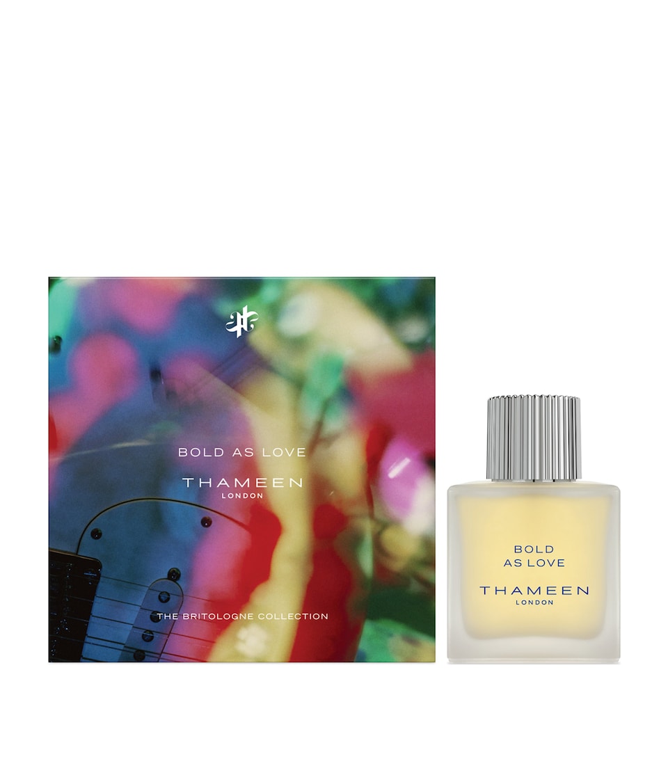 Bold As Love Cologne Elixir (100ml)