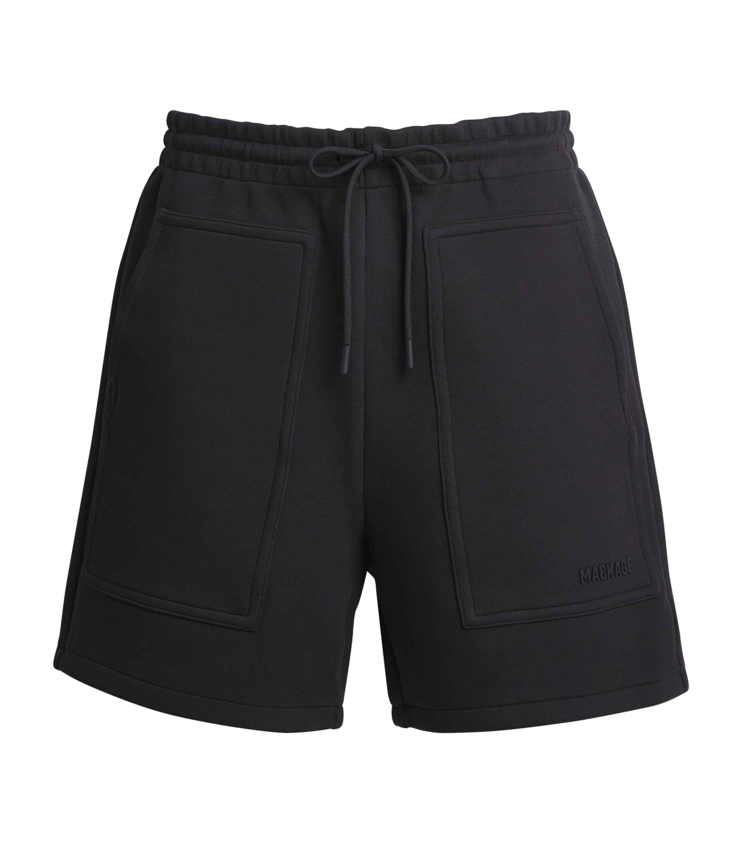 Double-Face Elwood-R Sweatshorts