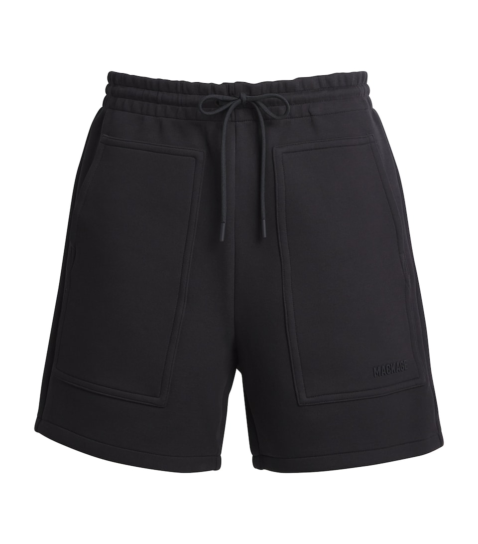 Double-Face Elwood-R Sweatshorts