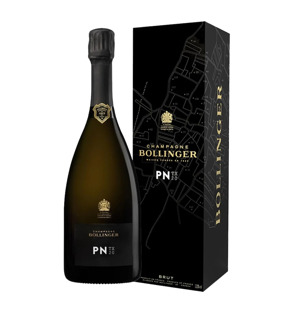 Bollinger PN TX20 Brut NV 2020 (75cl) - Champagne, France